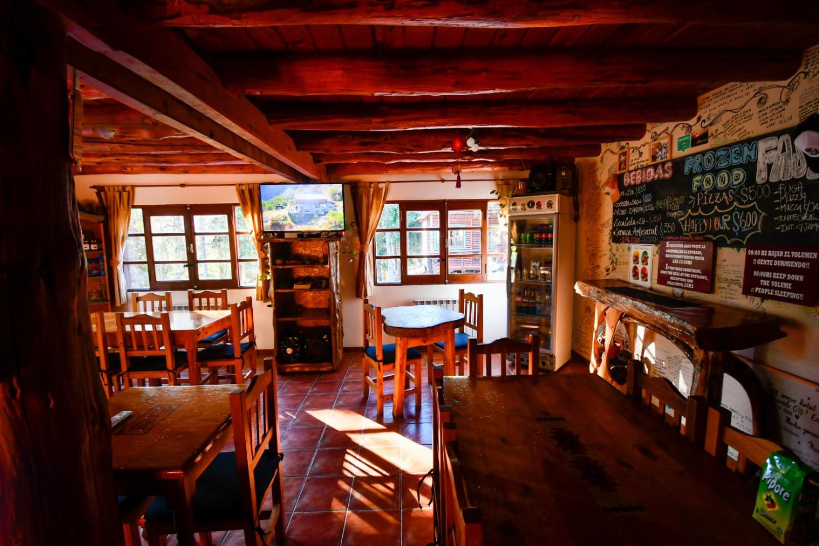 Hostel El Mirador
