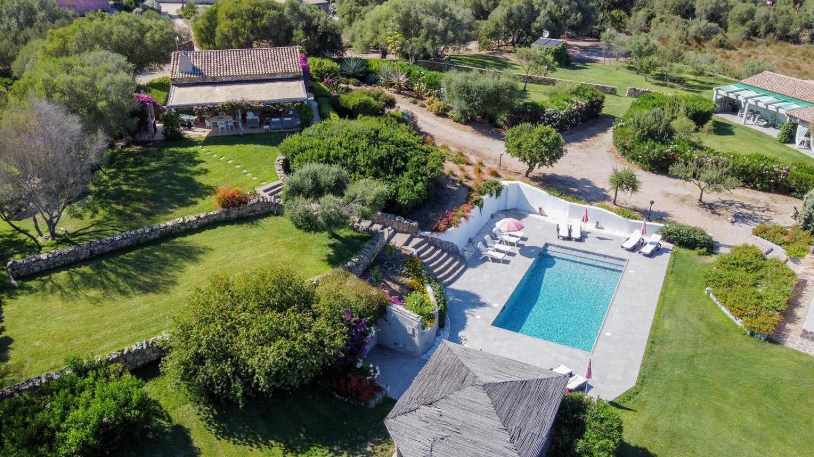 Spartaco Eco Retreat San Pantaleo photo 5