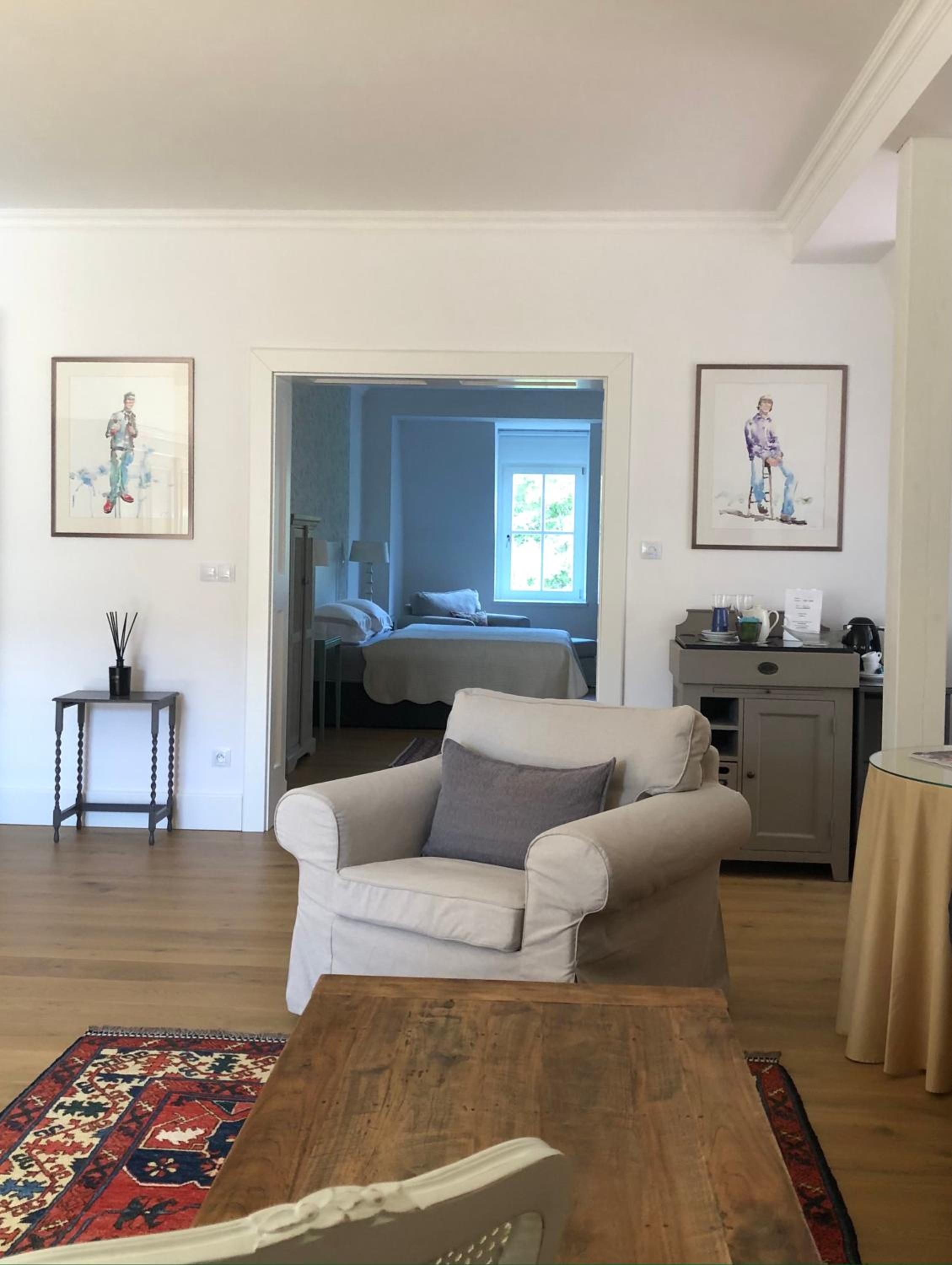 Galerie Suites