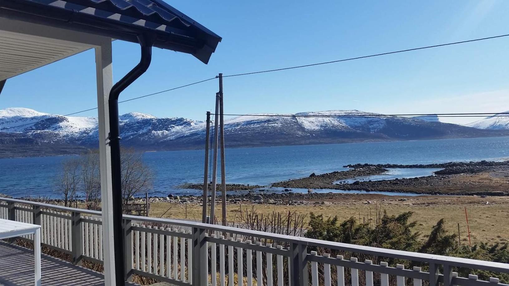 Villa Myklebostad view 4