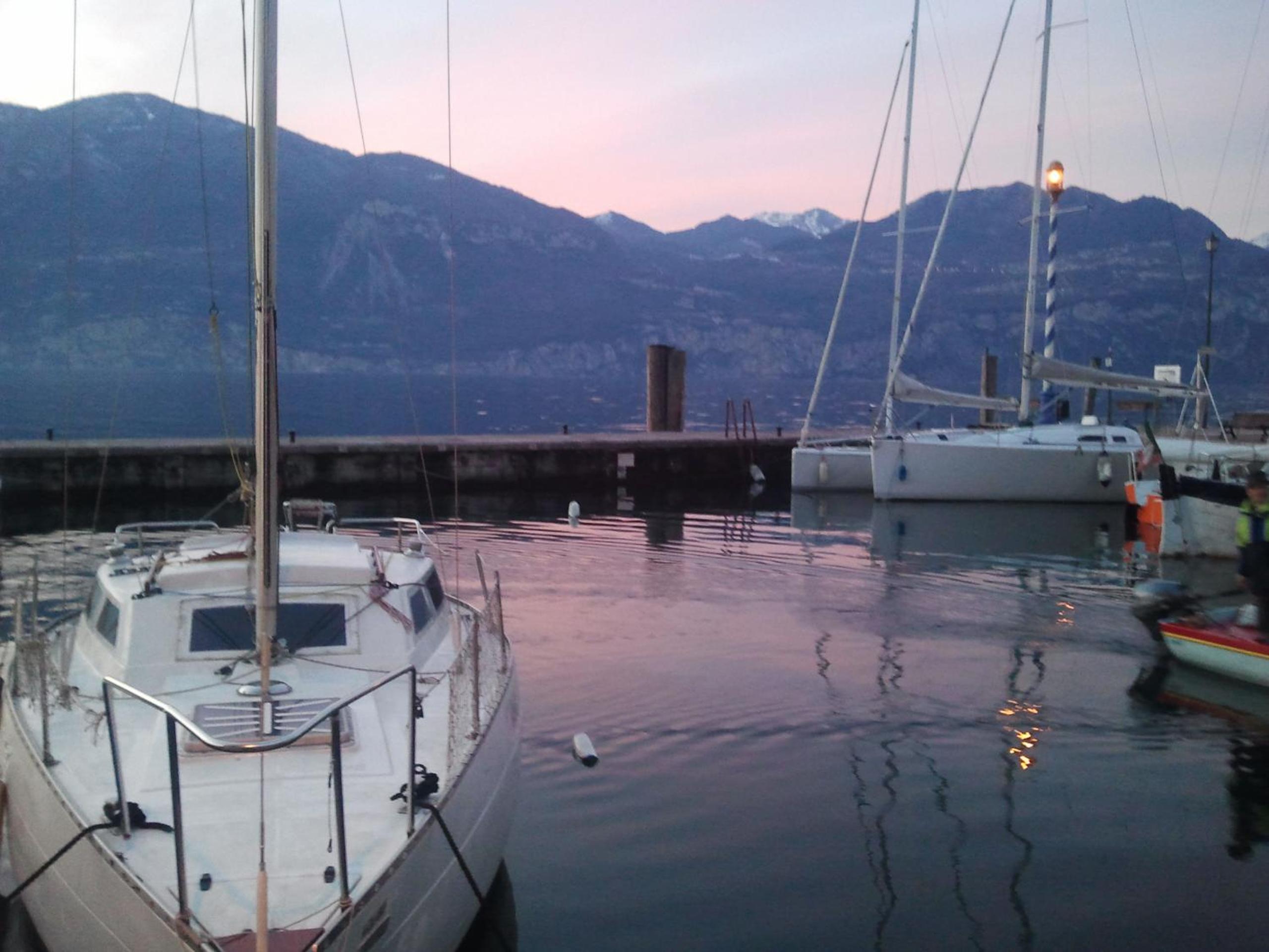 Hotel Danieli La Castellana lago di Garda