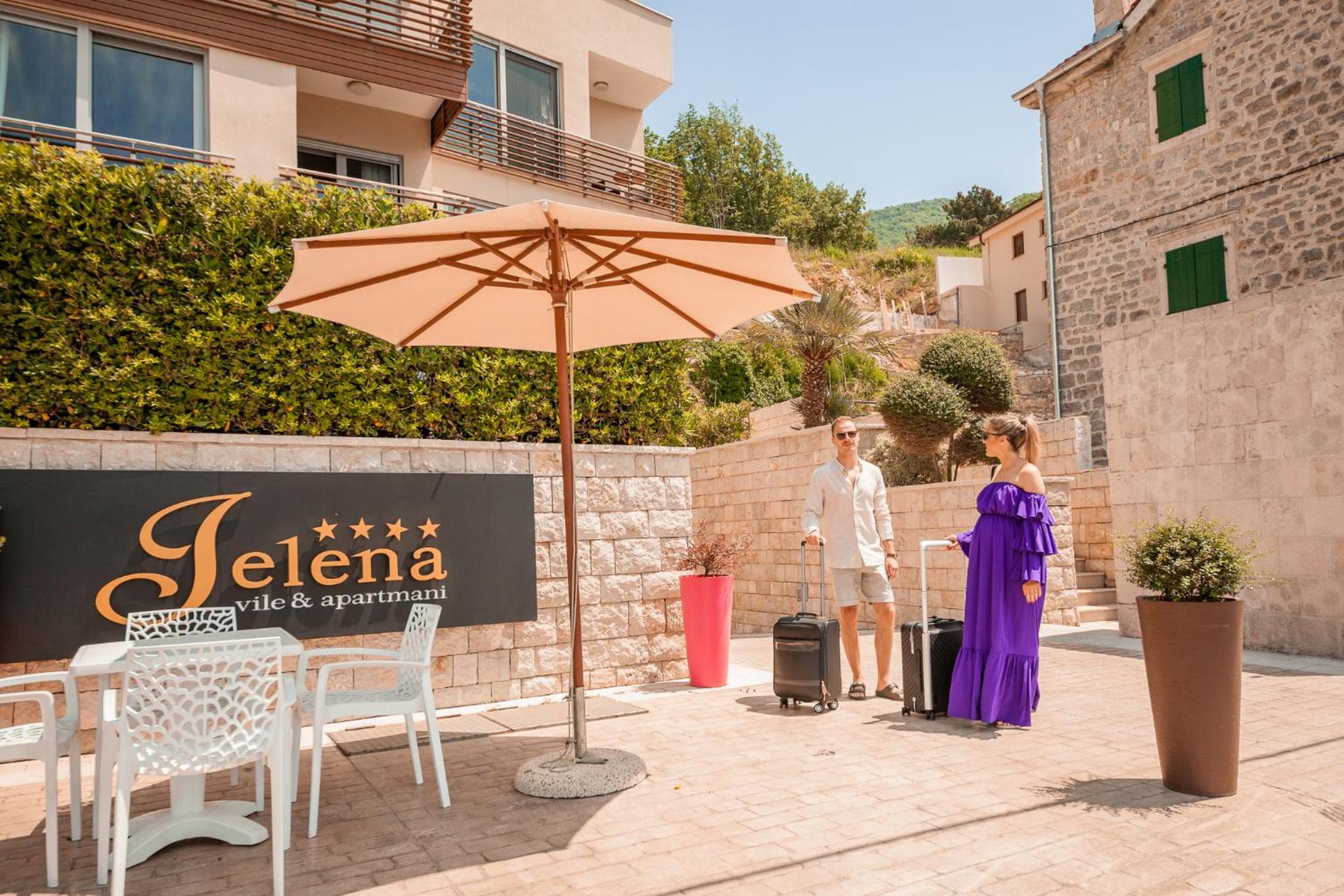 Apartments Villa Jelena view 5