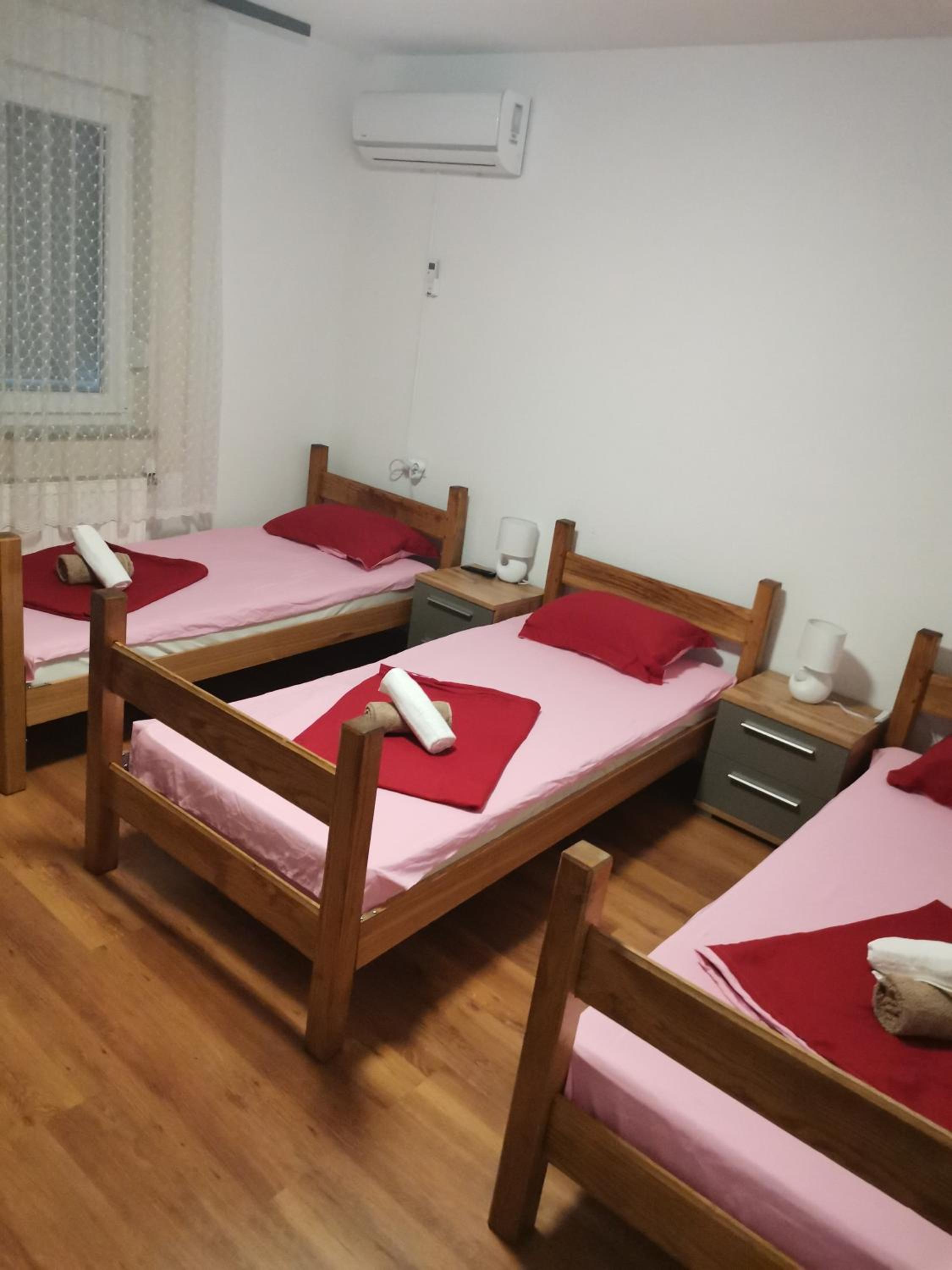 Prenociste Sana Sanski Most
