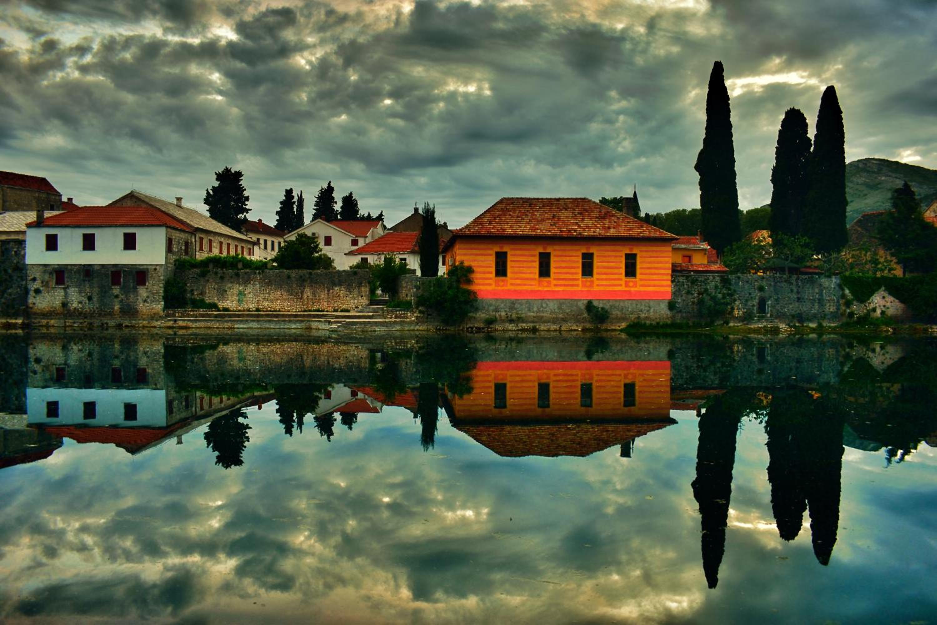 GM - Studio Apartment en Trebinje