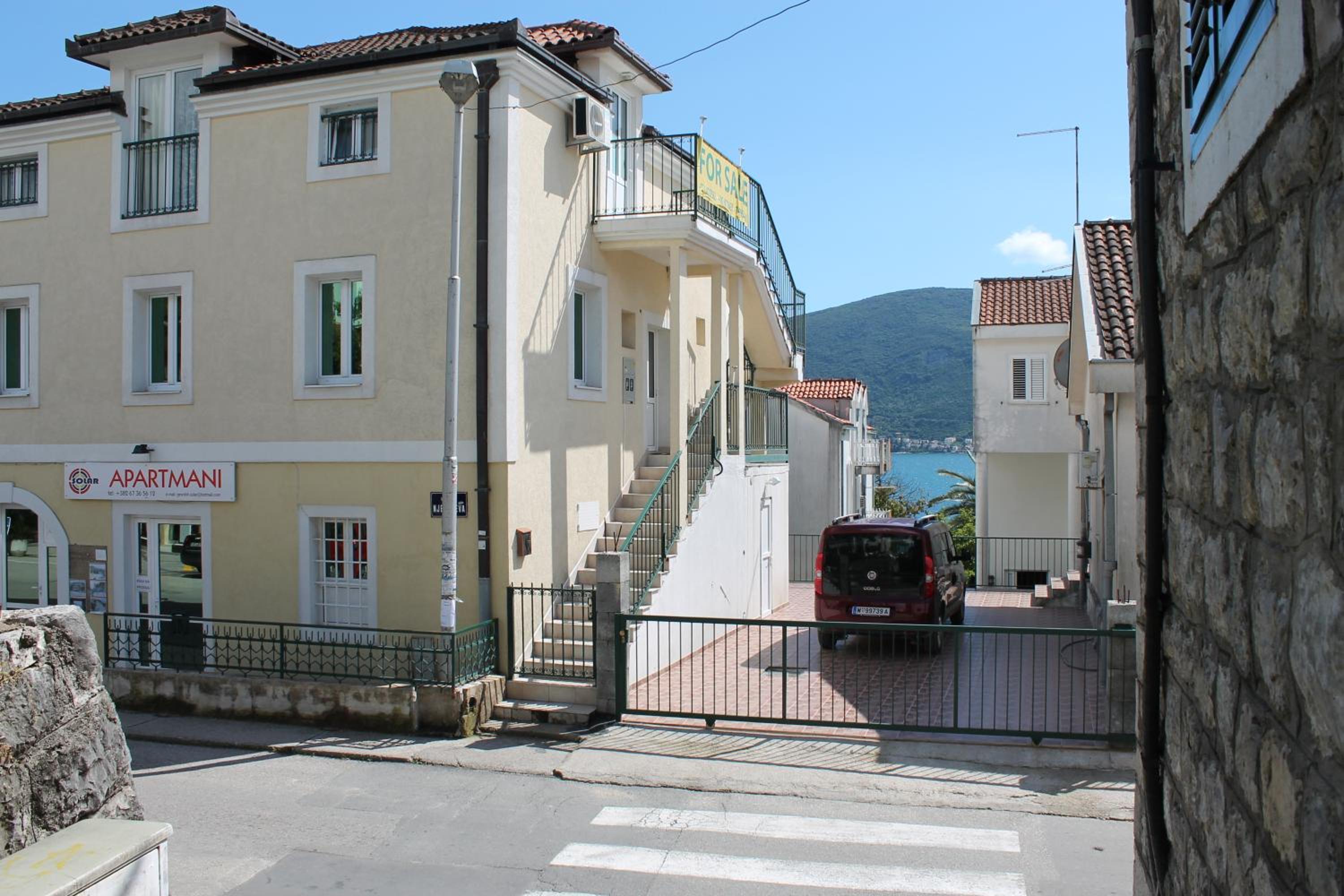 Solar Apartments