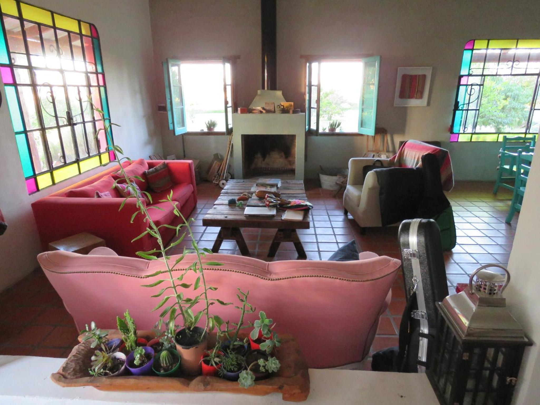 Casa de Campo La Colorada