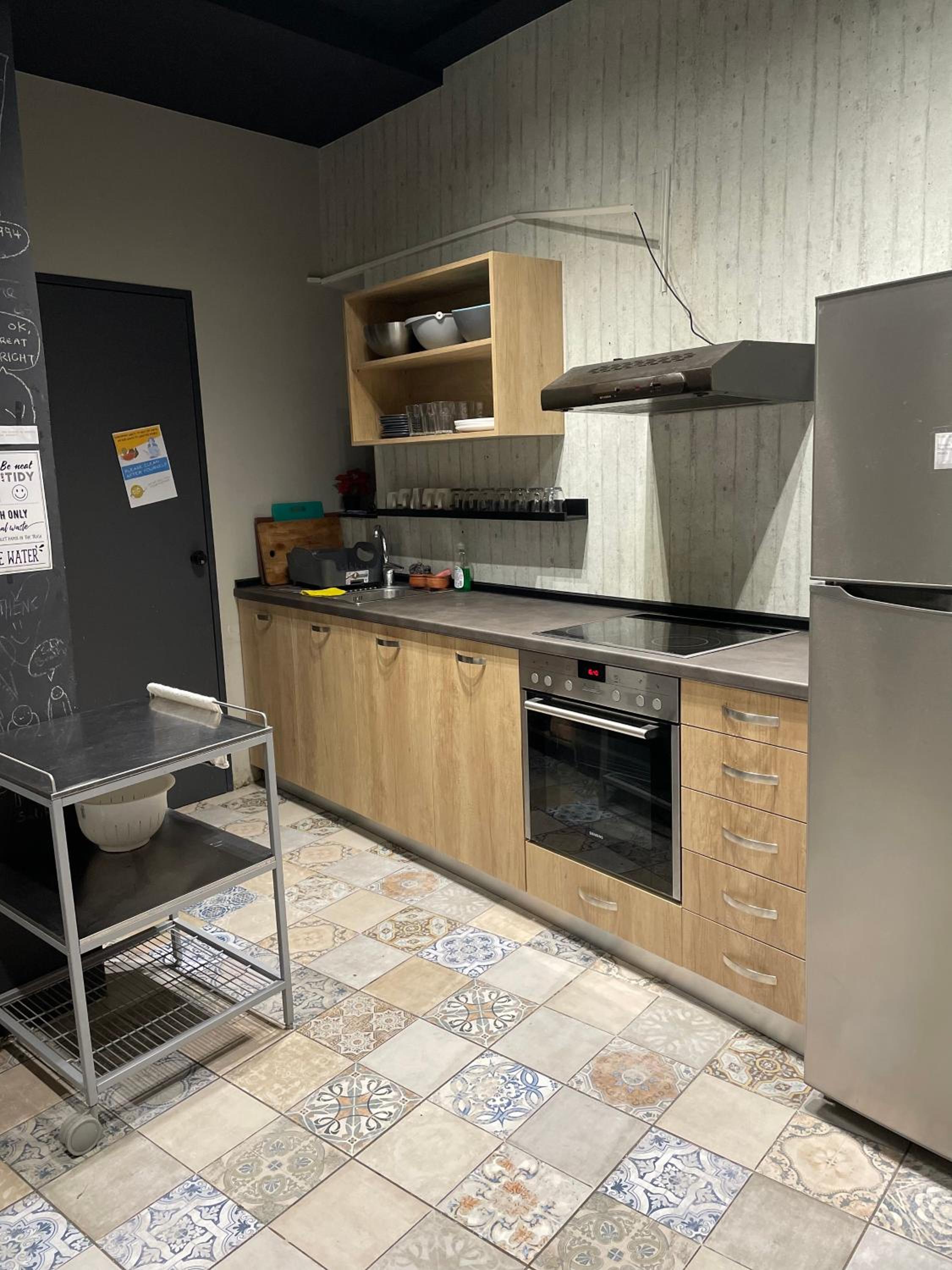 kitchen