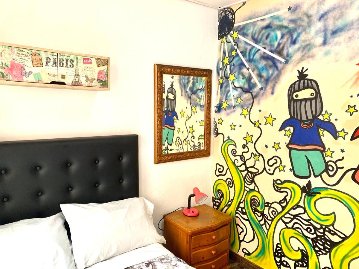 Casa artistica CANDELARIA