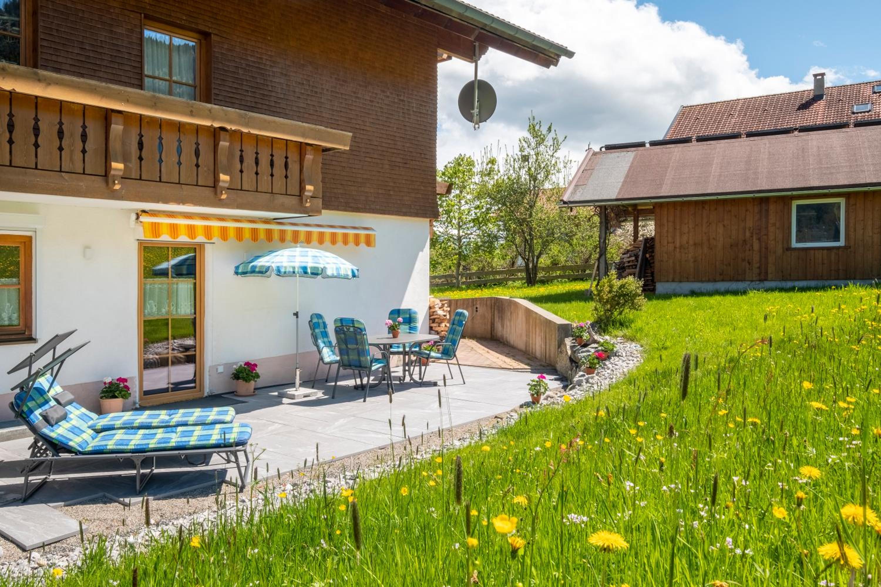 Gästehaus Mooswiese