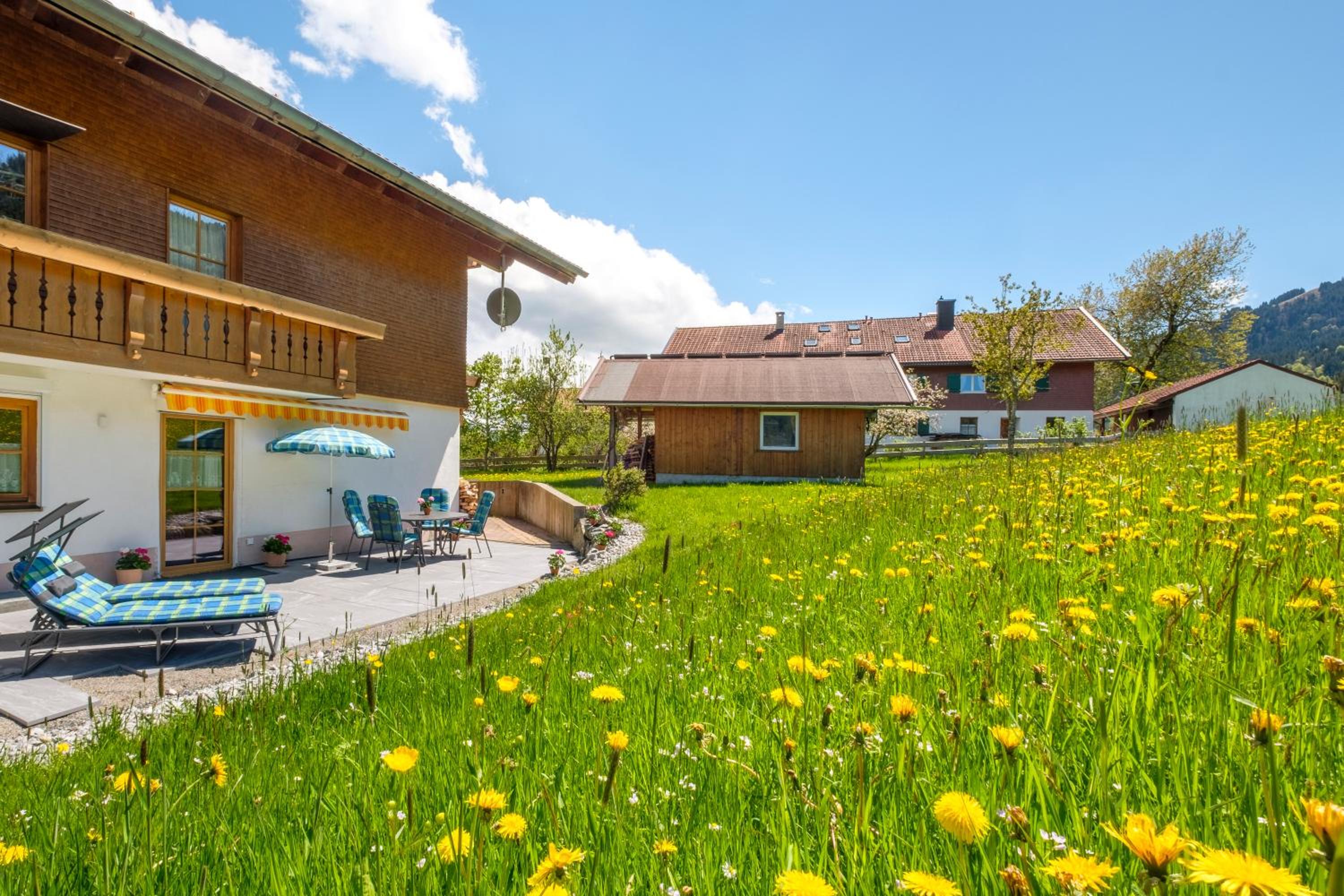 Gästehaus Mooswiese