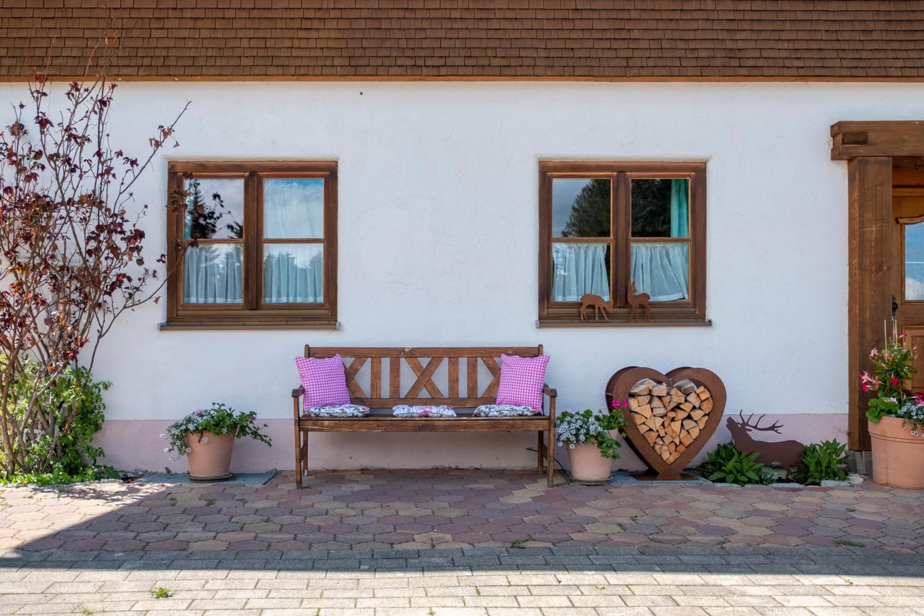 Gästehaus Mooswiese