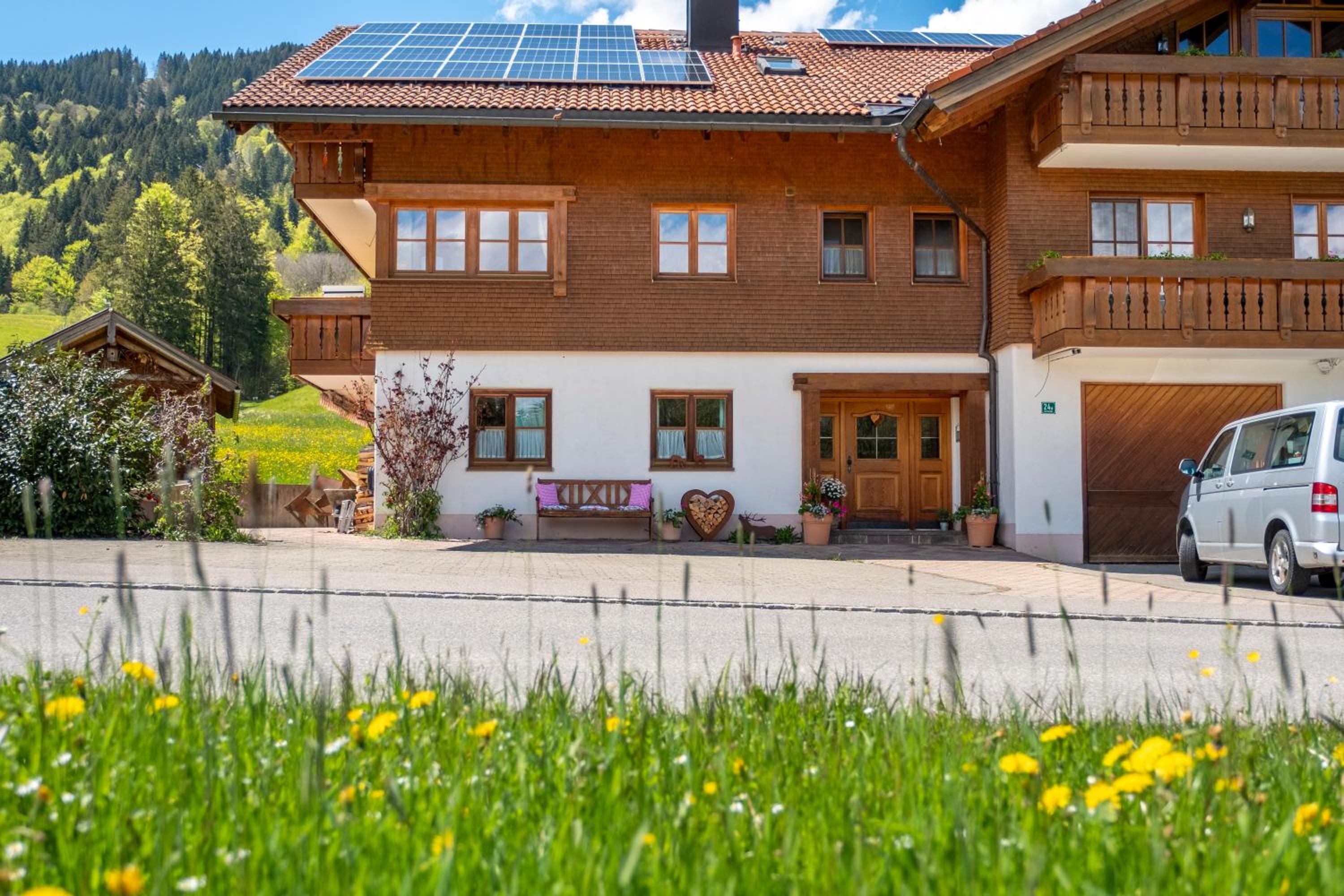 Gästehaus Mooswiese