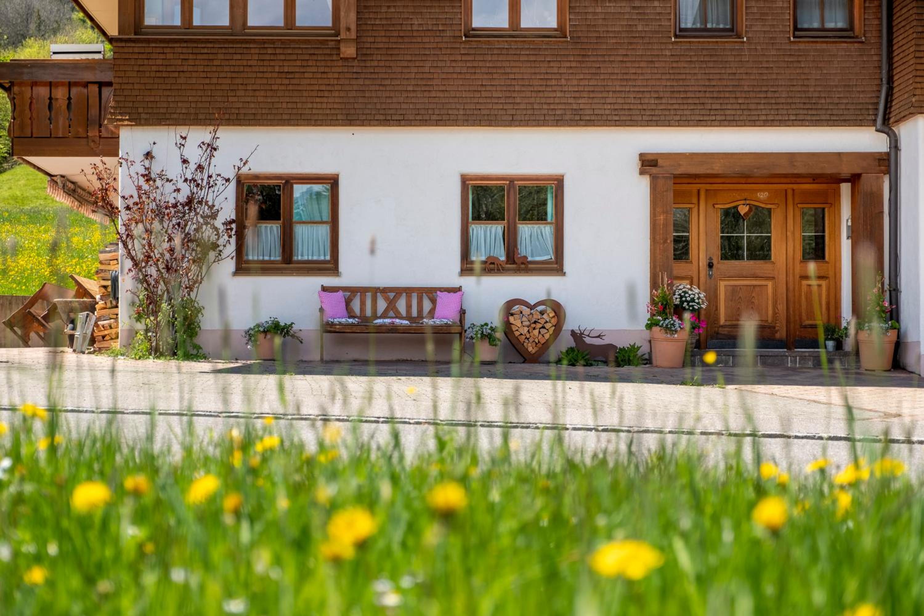 Gästehaus Mooswiese