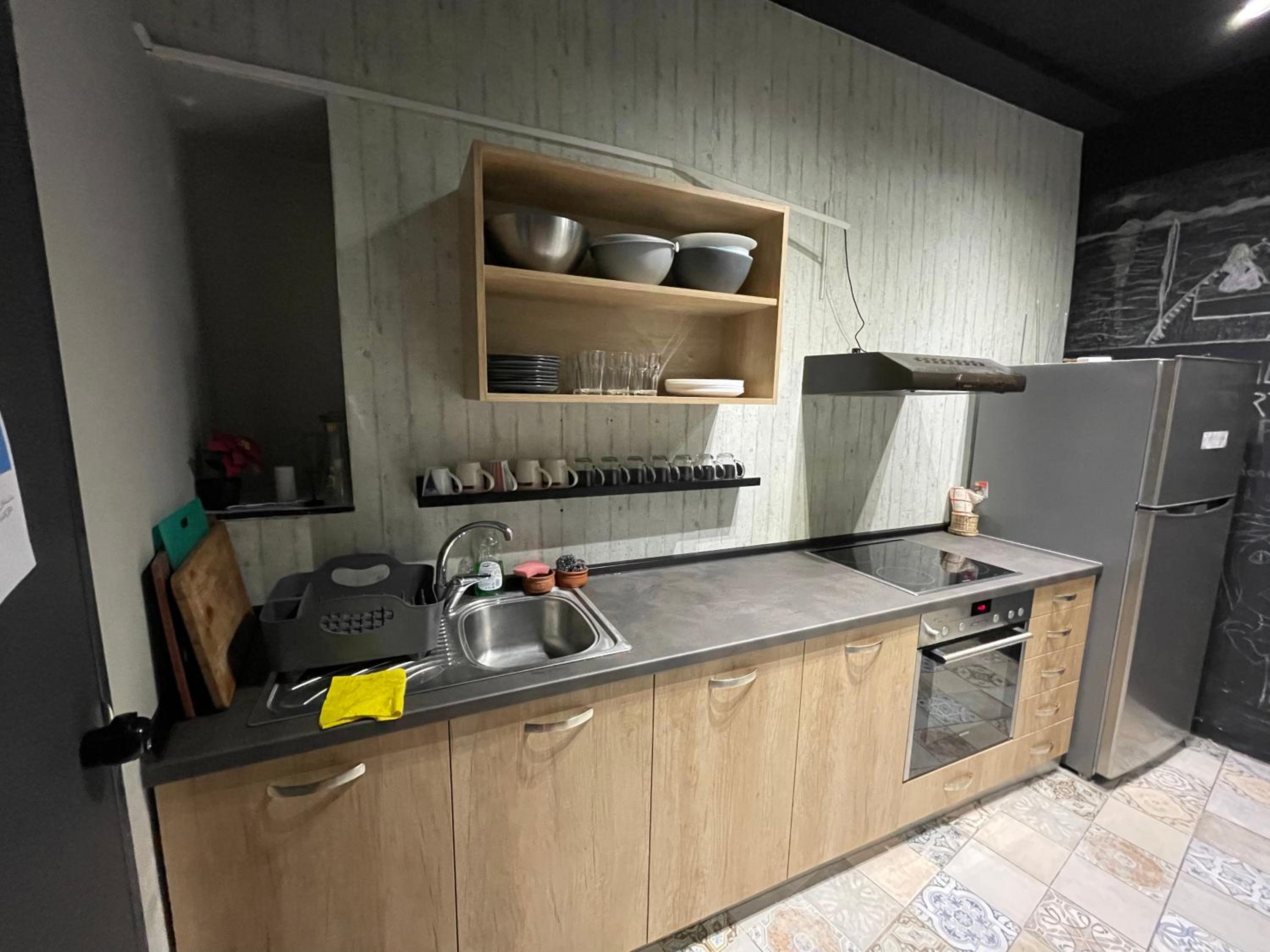 kitchen