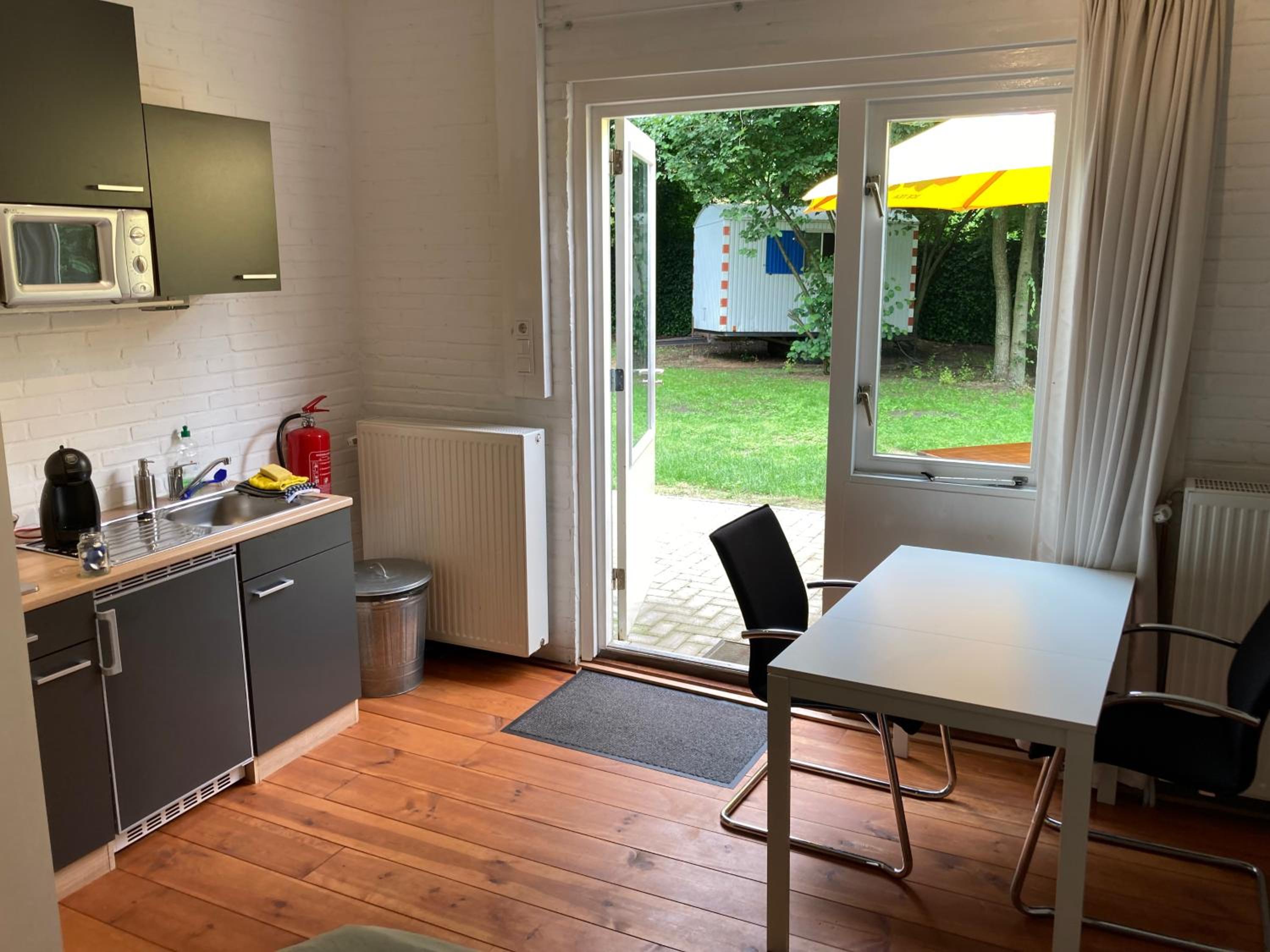 B&B de Bievangh view 2