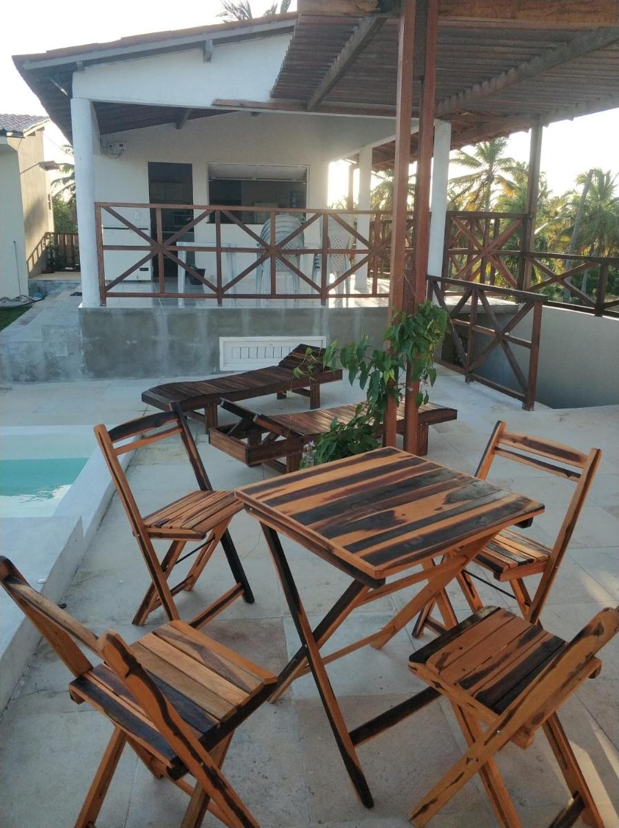Casa D'ferias Icaraizinho