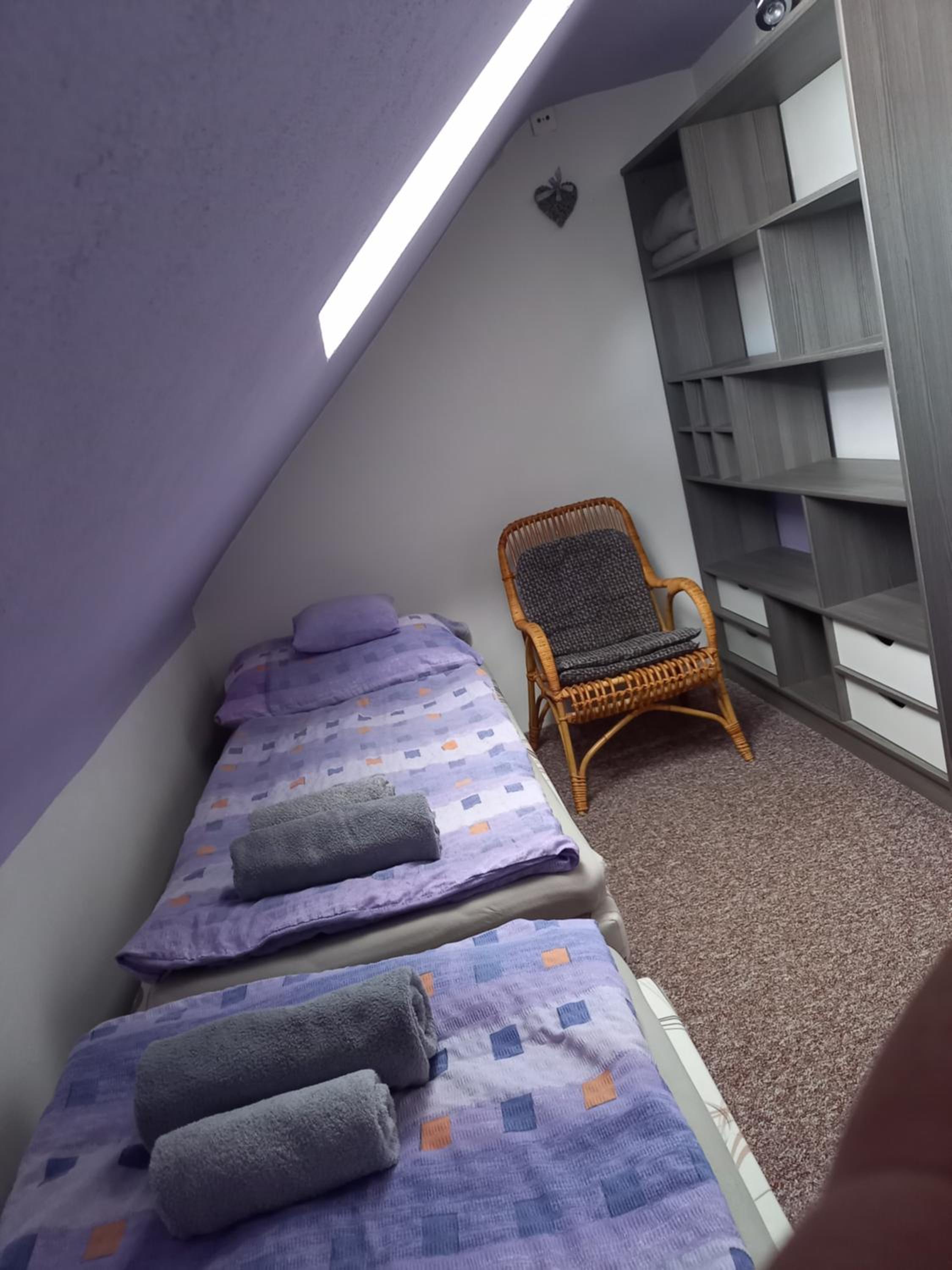 Apartmán Vysočina