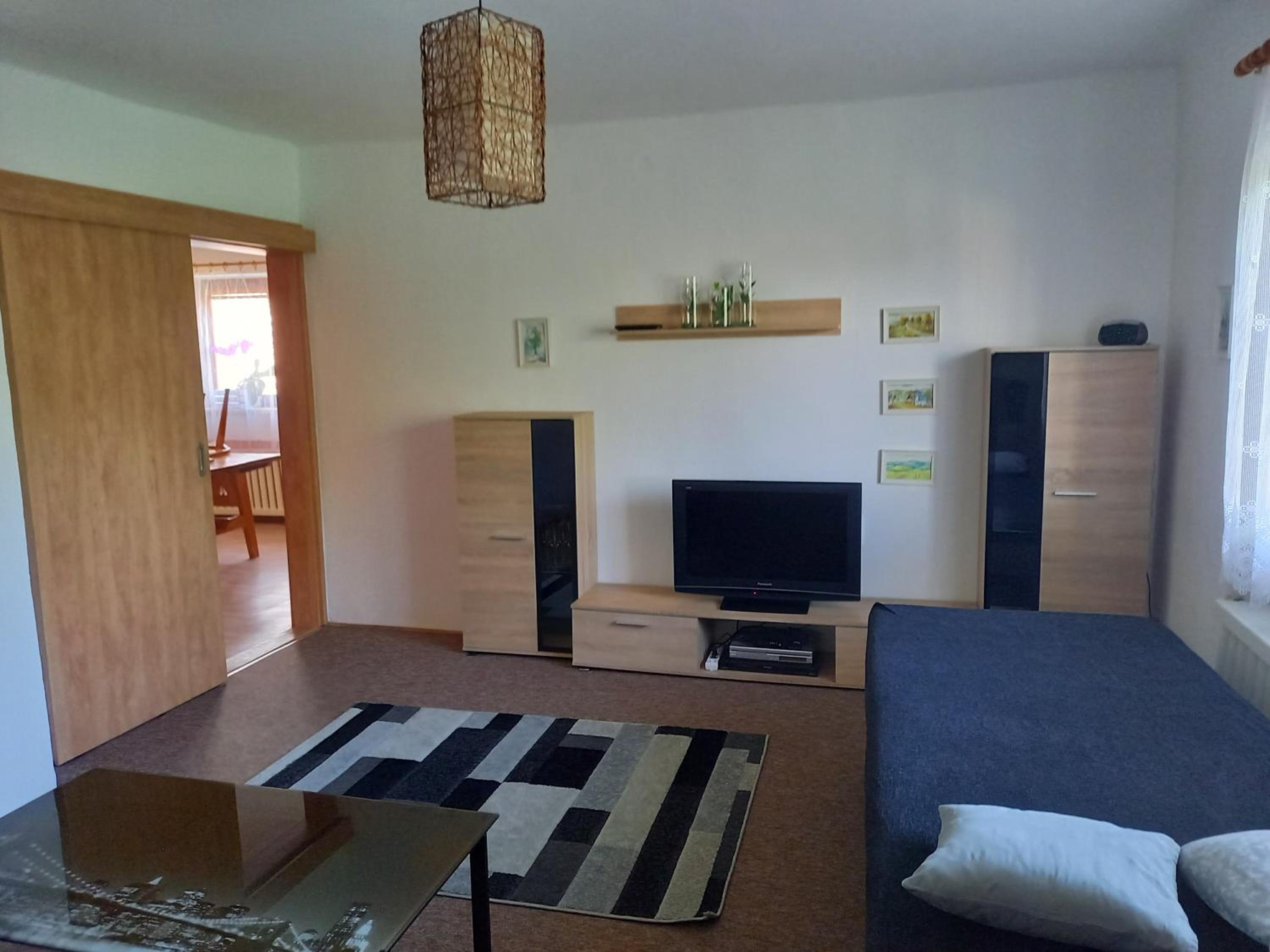 Apartmán Vysočina