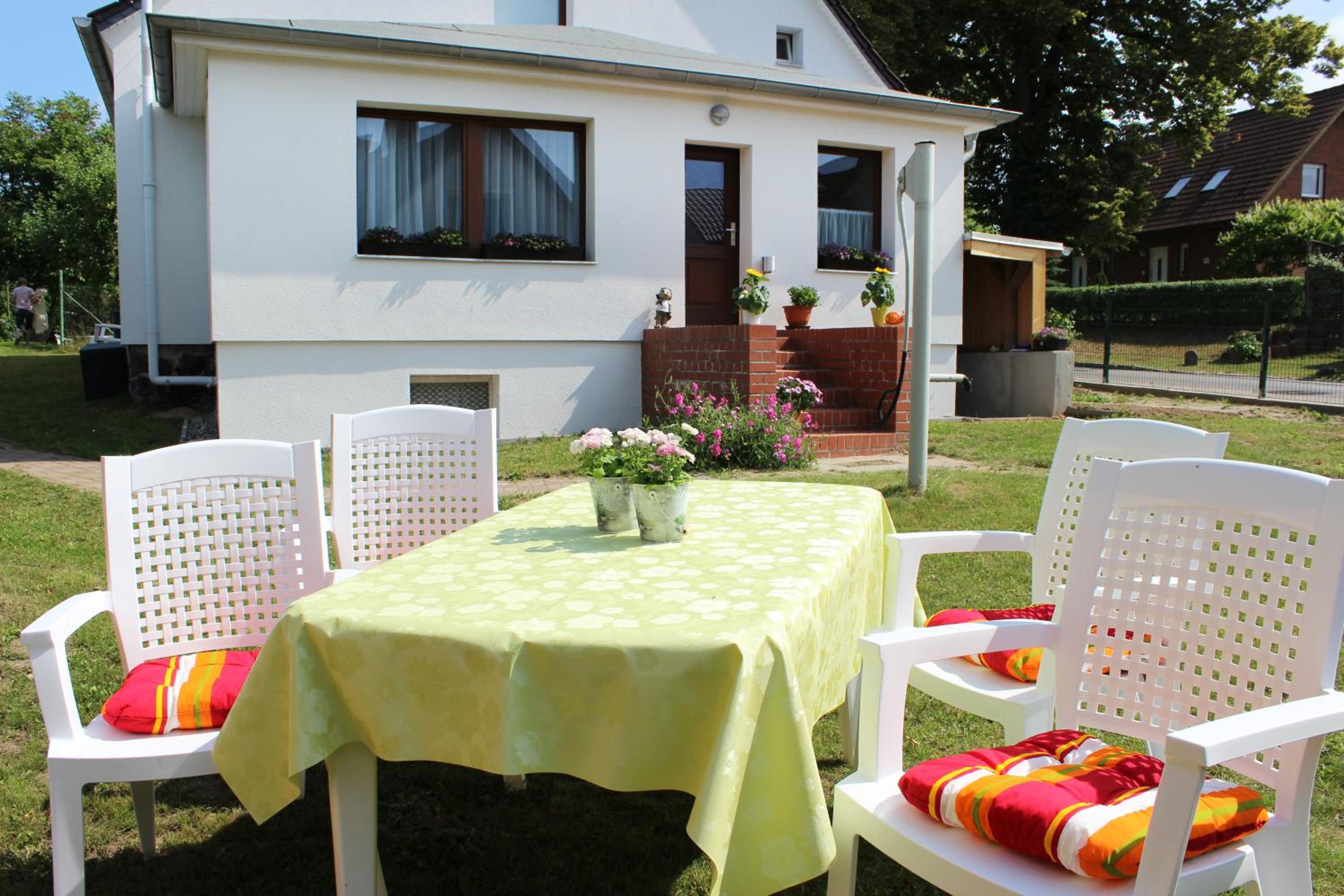 Ferienhaus Segebrecht view 2