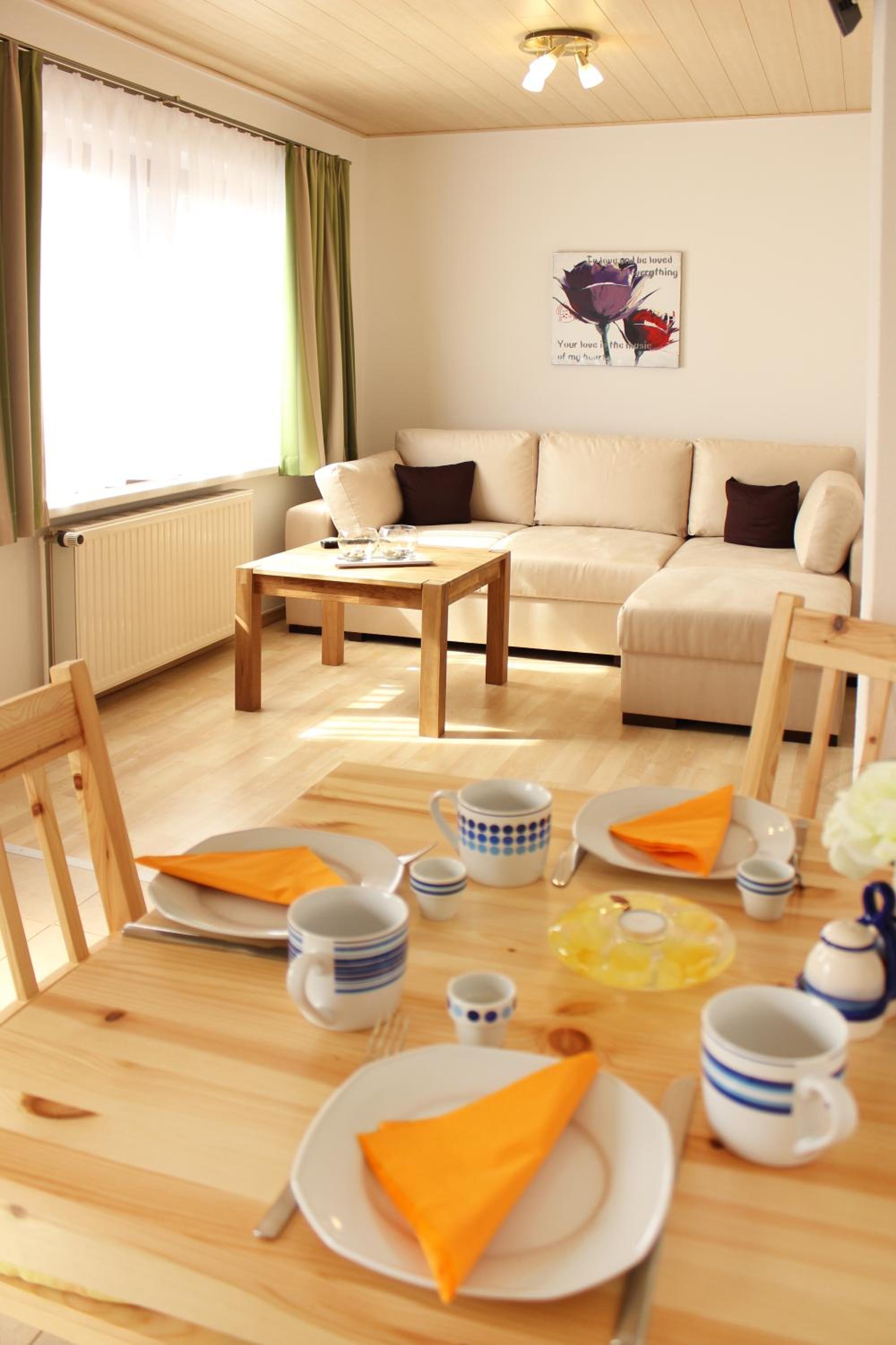 Ferienhaus Segebrecht view 3