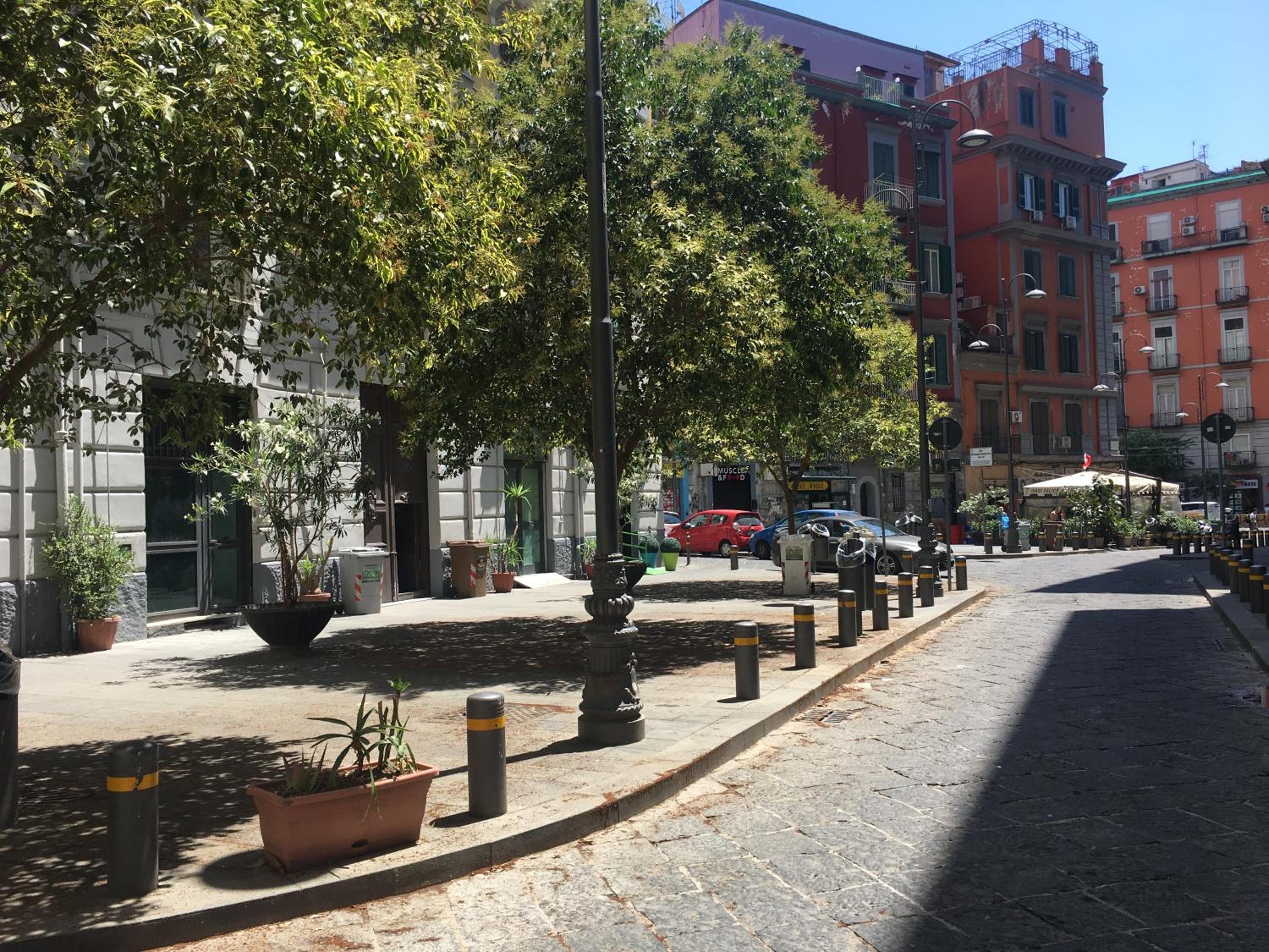 Inner Naples