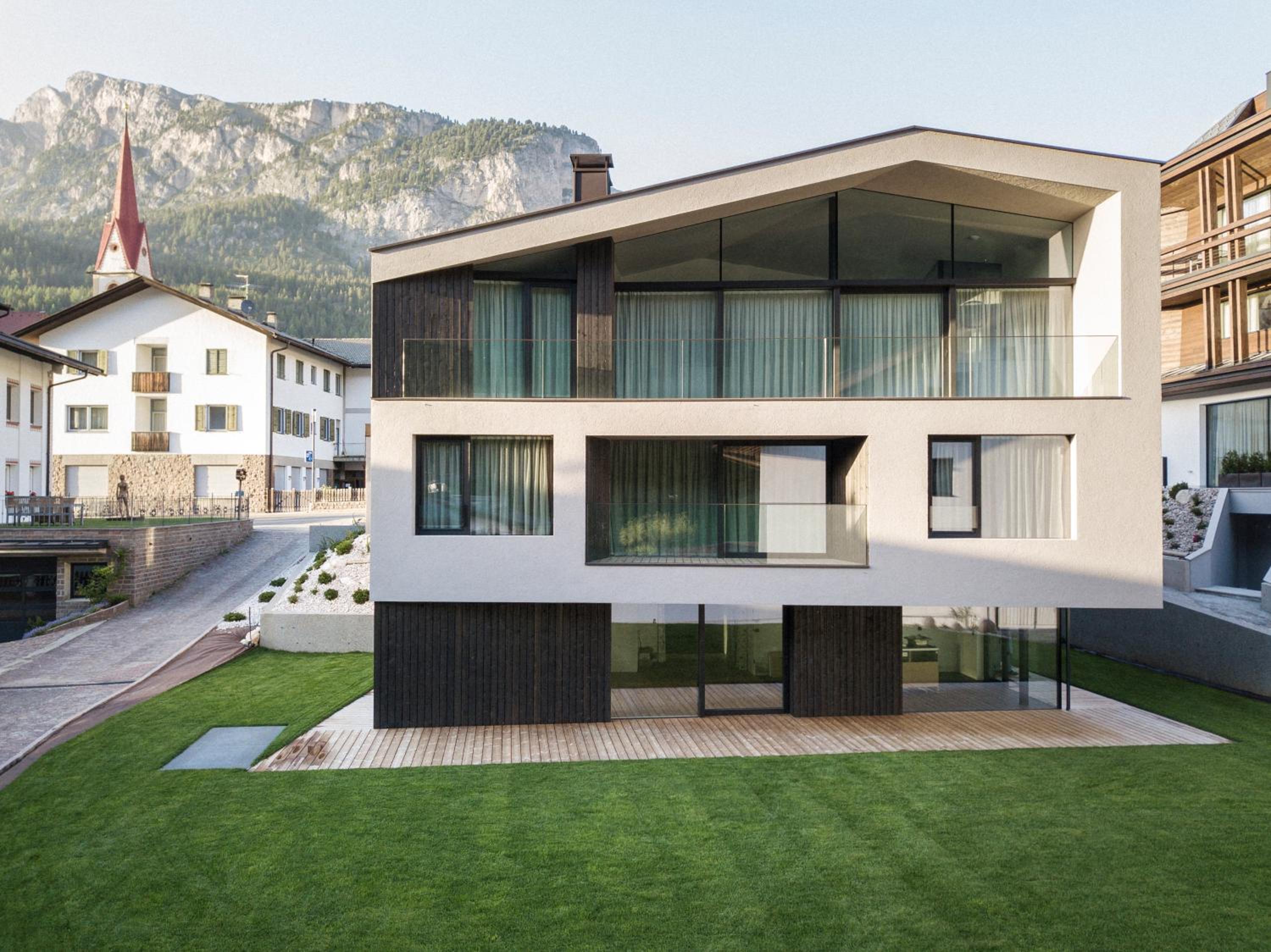Villa Margareth view 2