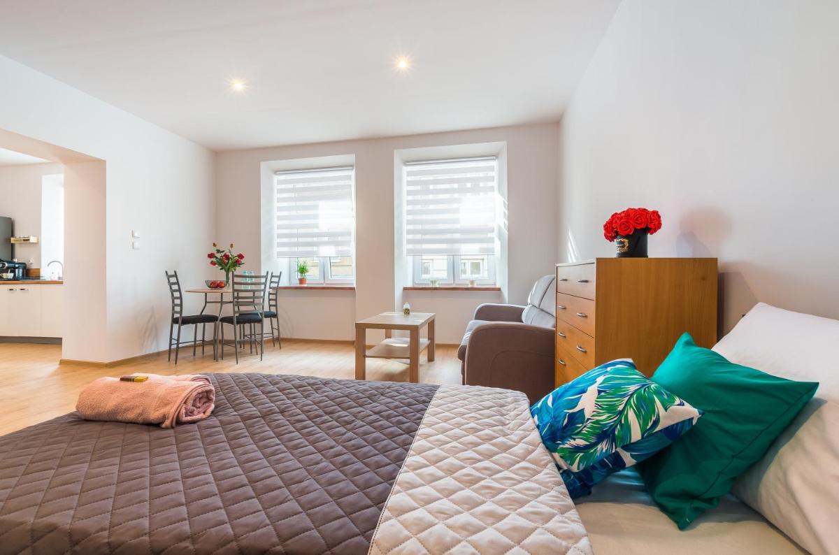 Apartament Śródmieście Przemyśl view 2