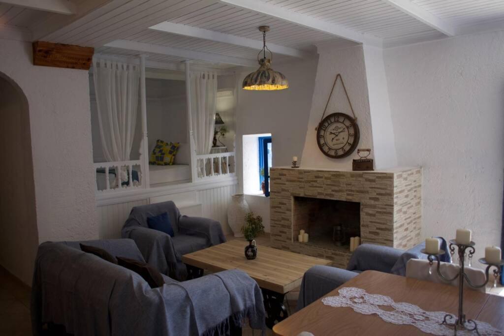 Unique & Restored Karpathian House photo 5