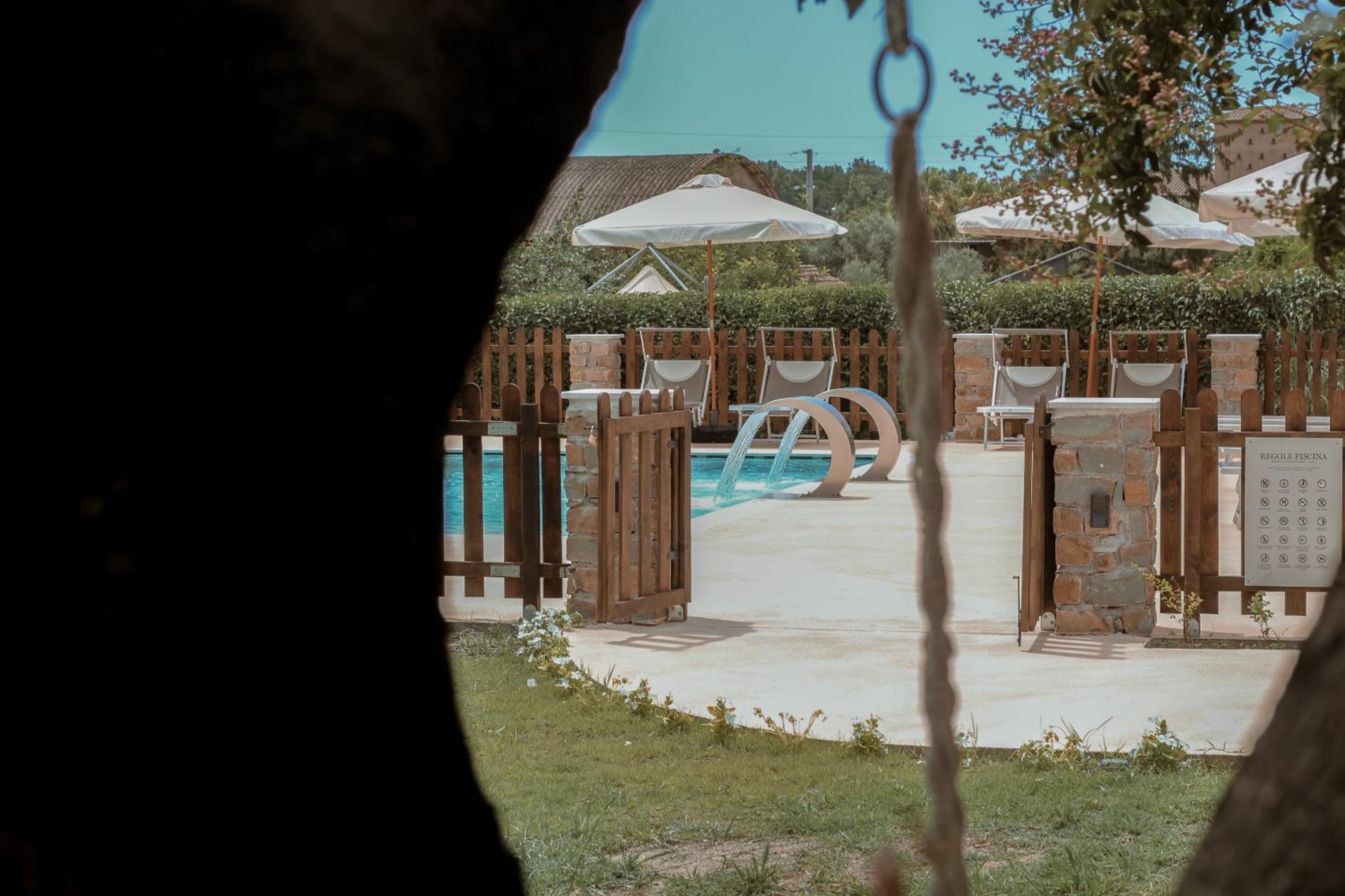 Country House L'Aia - Wellness & Relax