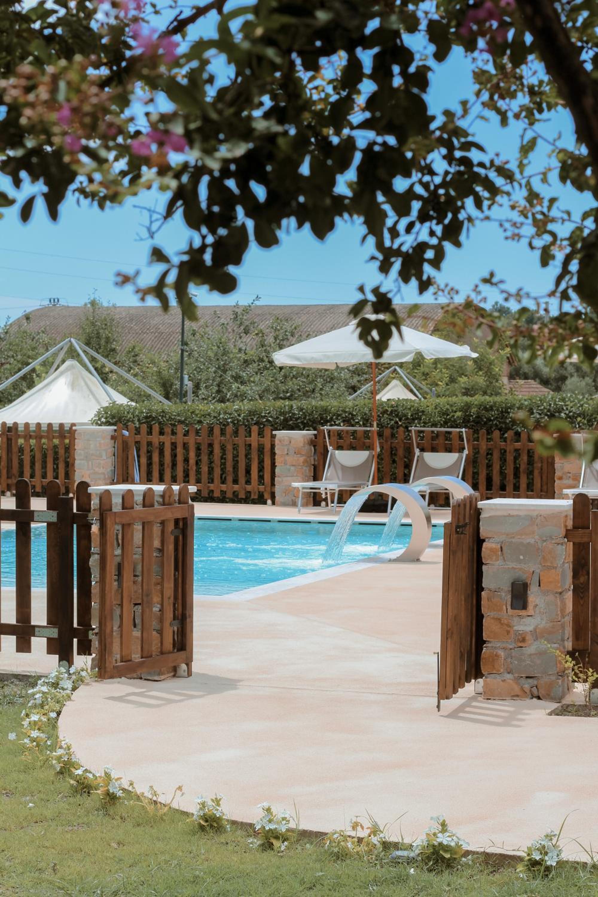 Country House L'Aia - Wellness & Relax