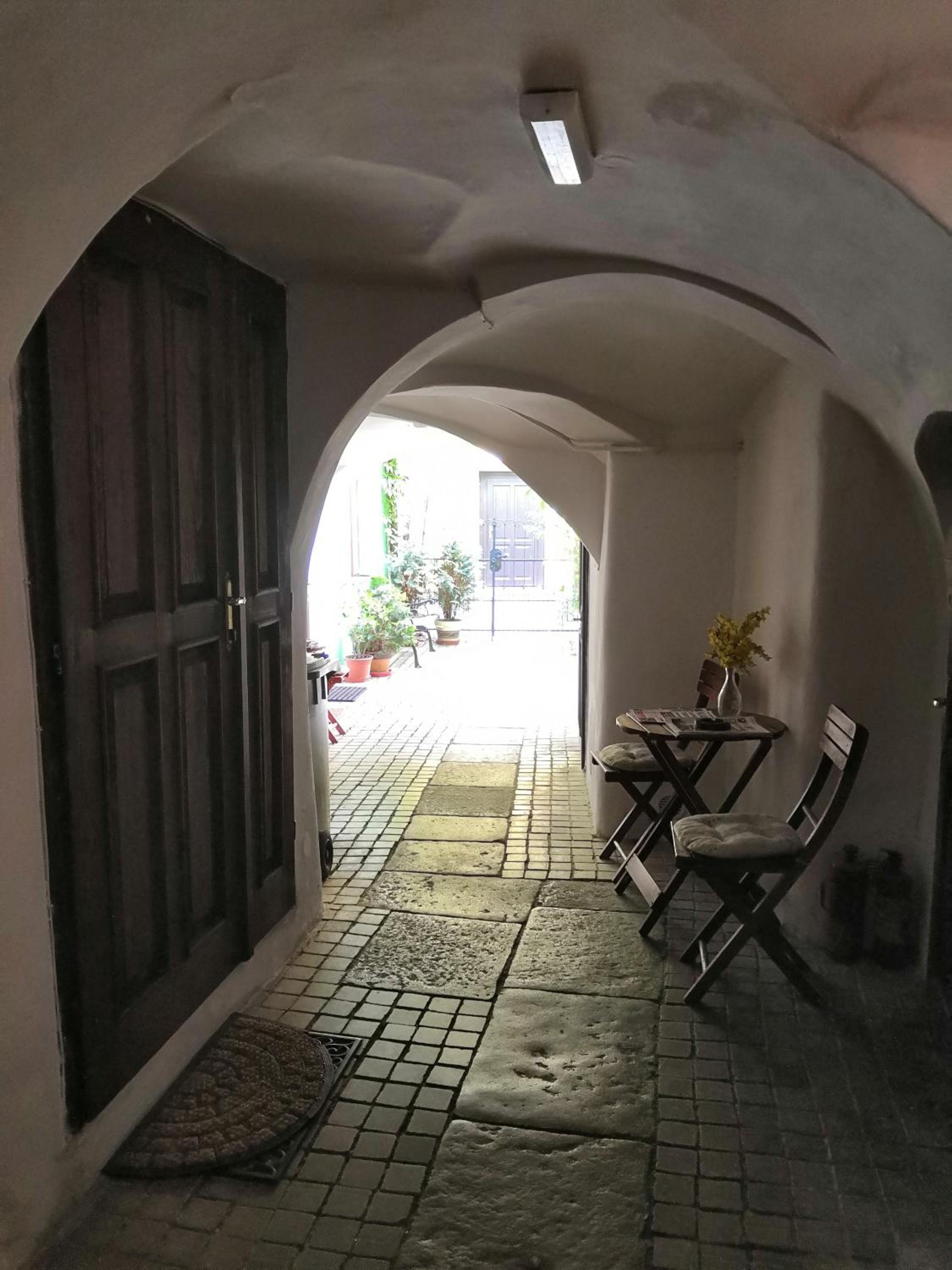 Apartmány v Centru