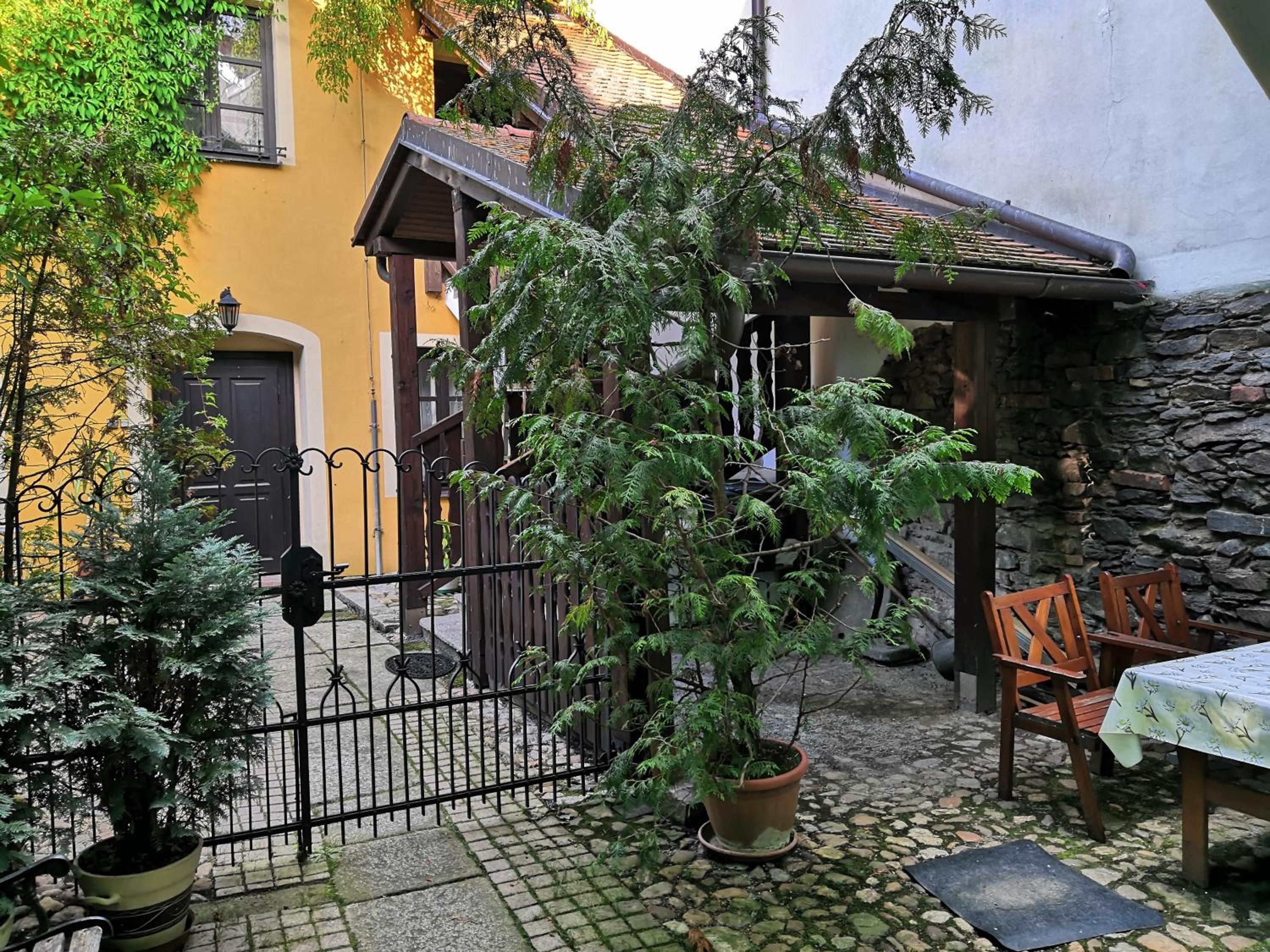 Apartmány v Centru