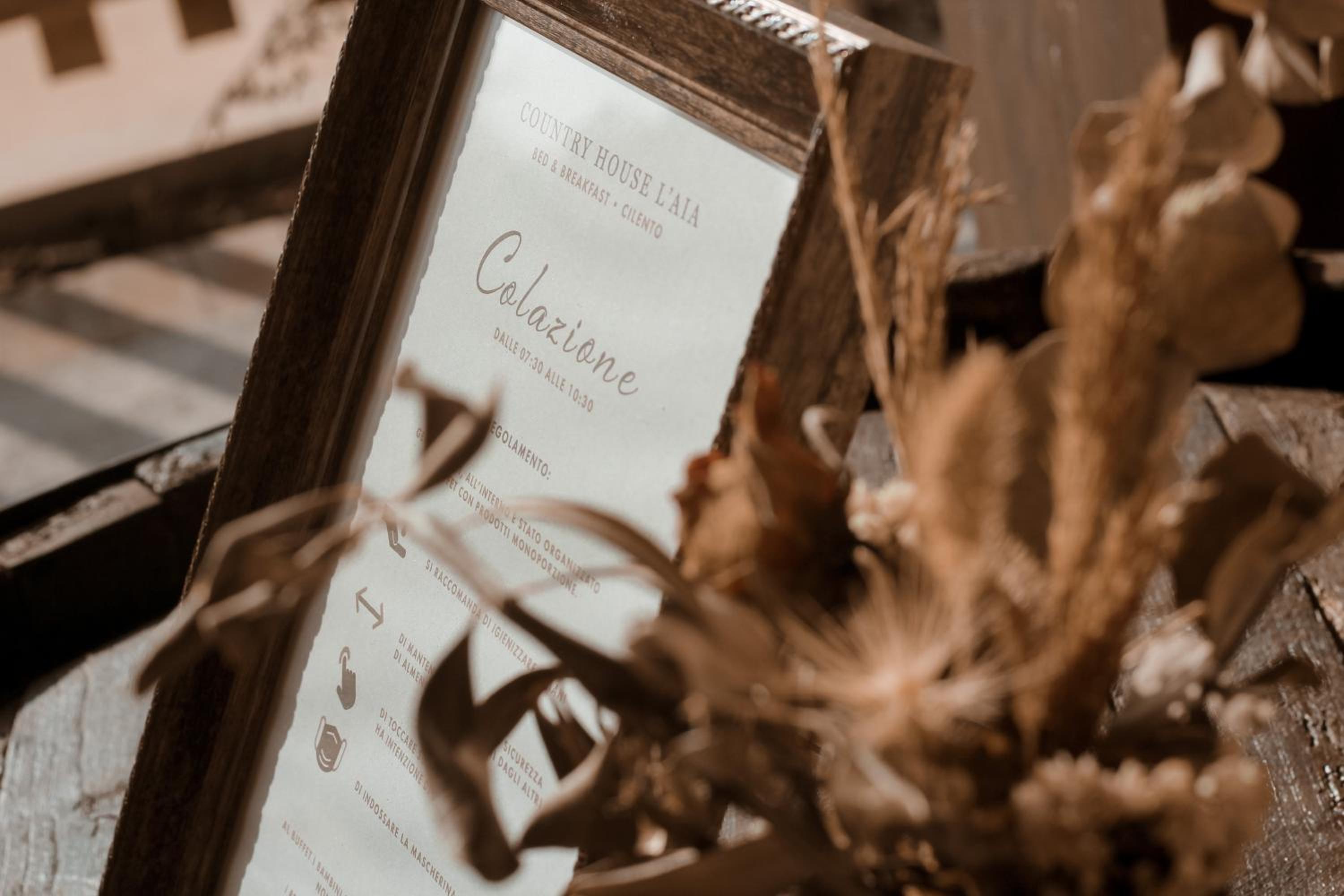 Country House L'Aia - Wellness & Relax