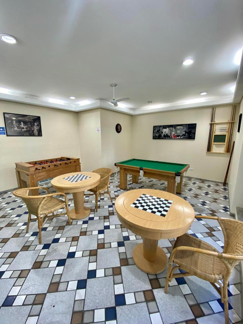 activities & amenities