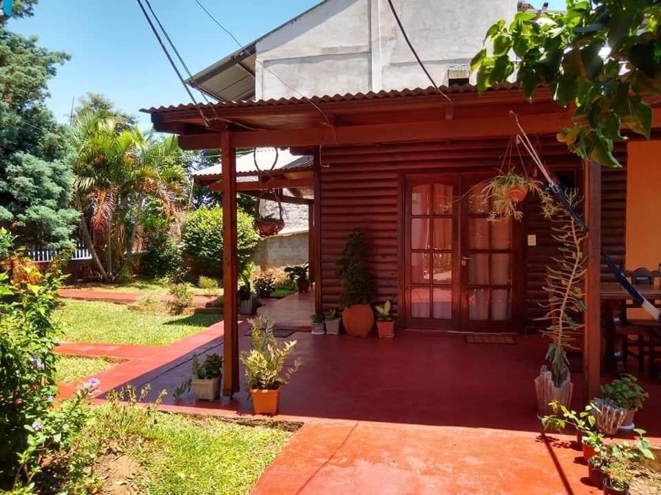 Iguazú Cabañas
