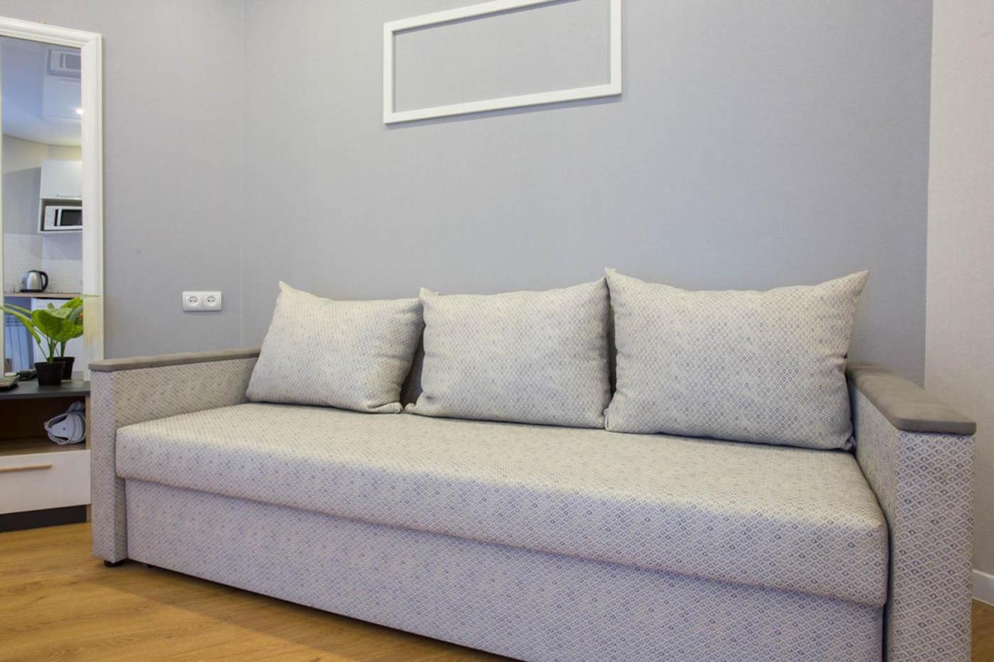 New studio in the city center - Mykoly Khvylovoho str 5-2 view 5