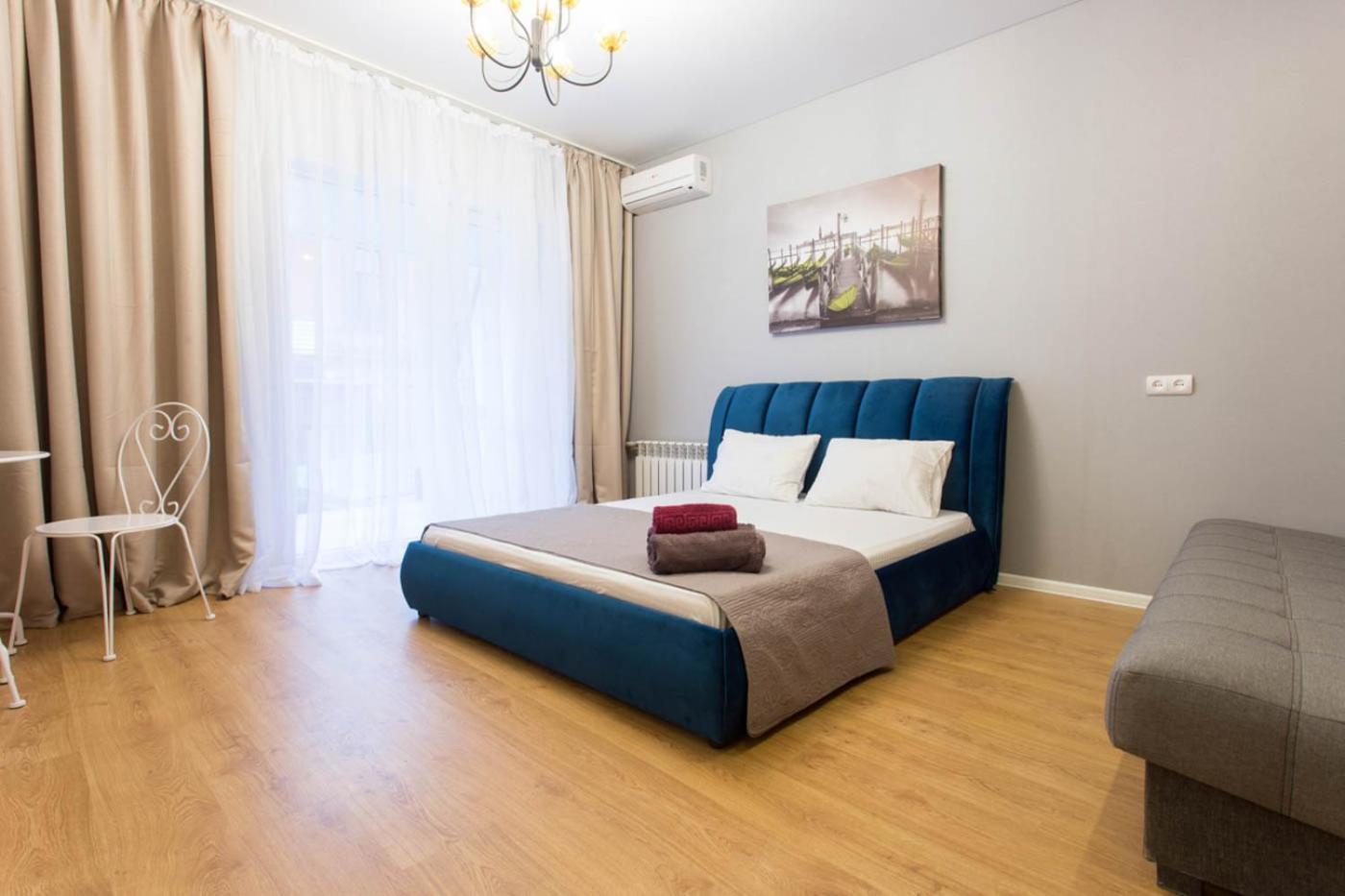 Studio near metro Yaroslava Mudroho, Universytet - Mykoly Khvylovoho str 5-3 view 5