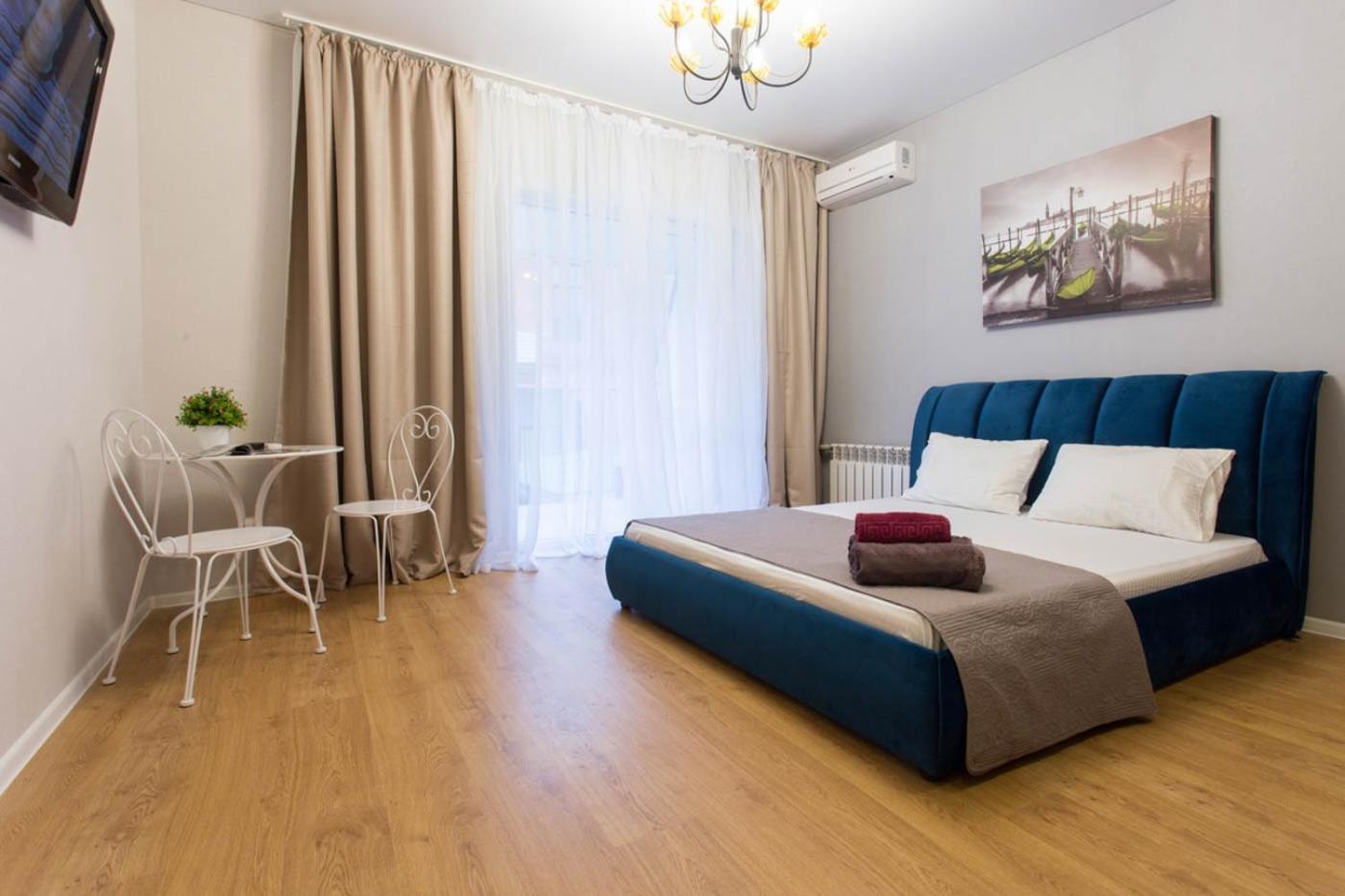 Studio near metro Yaroslava Mudroho, Universytet - Mykoly Khvylovoho str 5-3 view 3