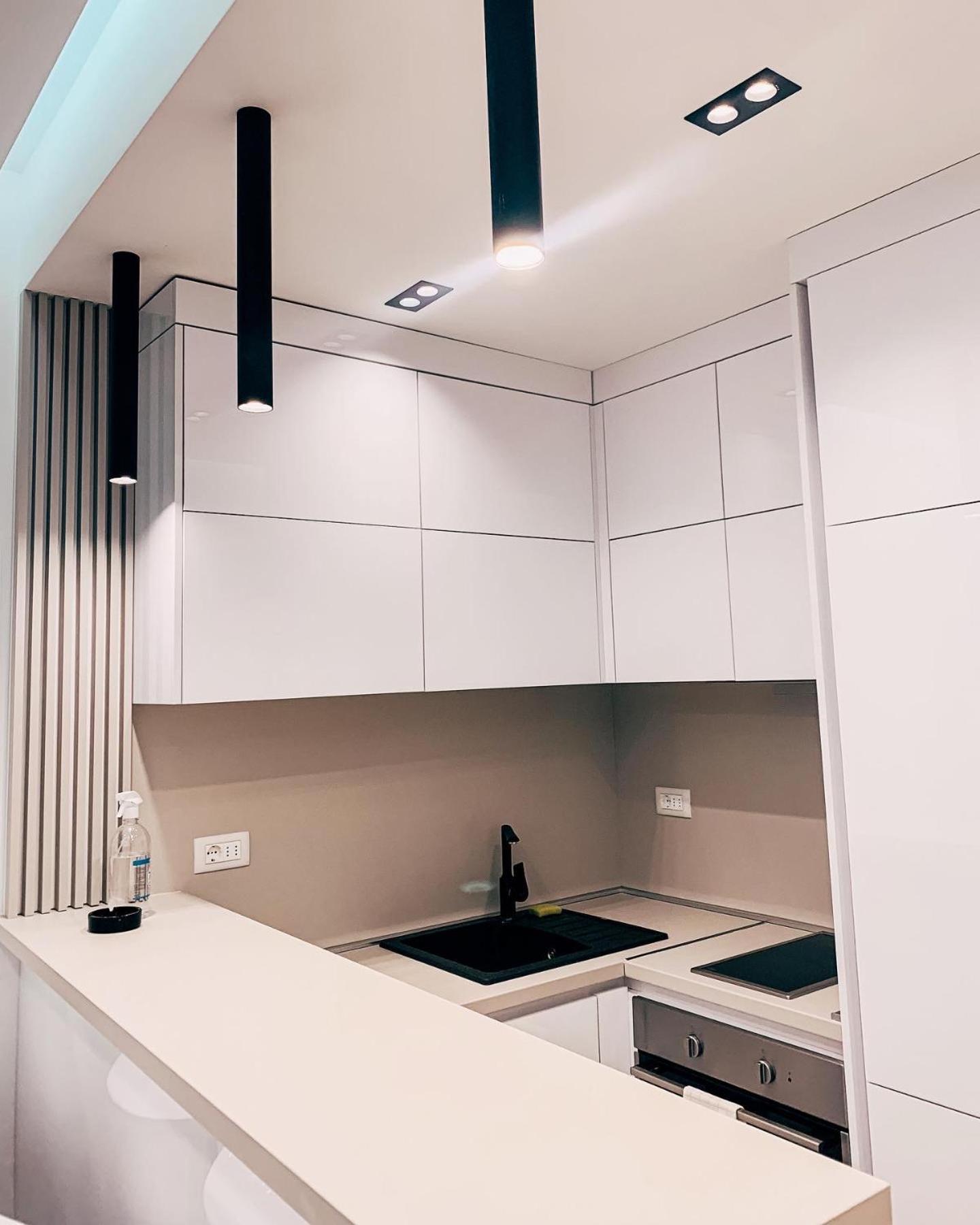 Rent apartment lux soho city Bar