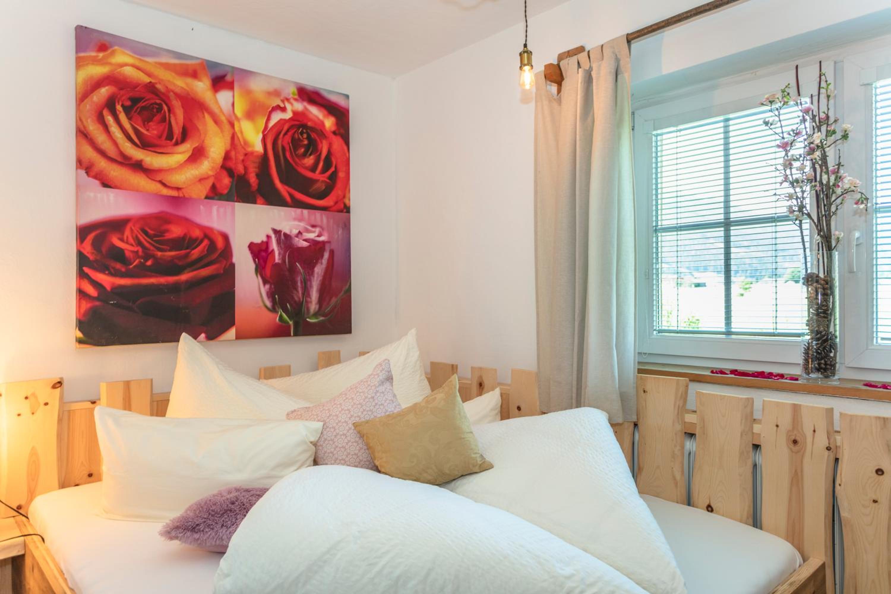 Ferienwohnung Maisonette Höttl
