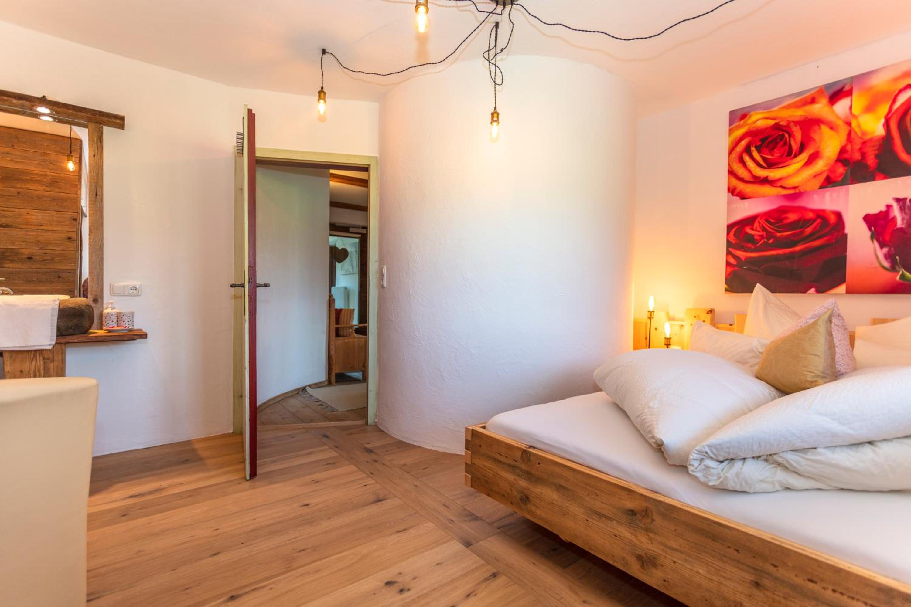 Ferienwohnung Maisonette Höttl