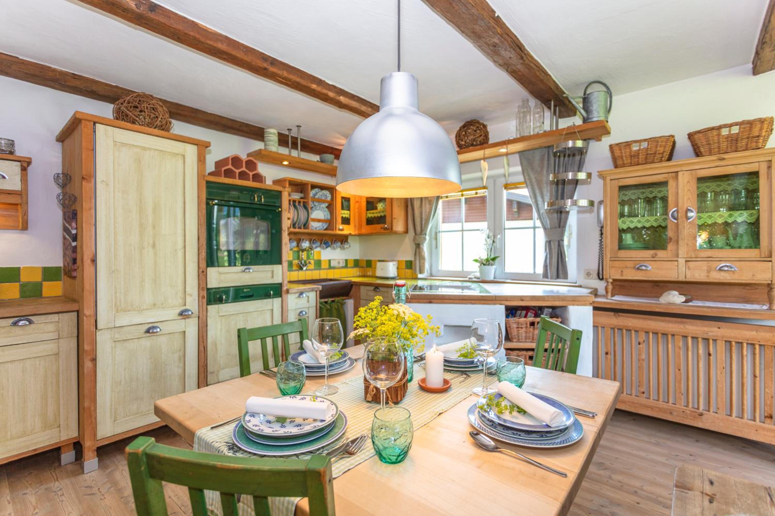 Ferienwohnung Maisonette Höttl