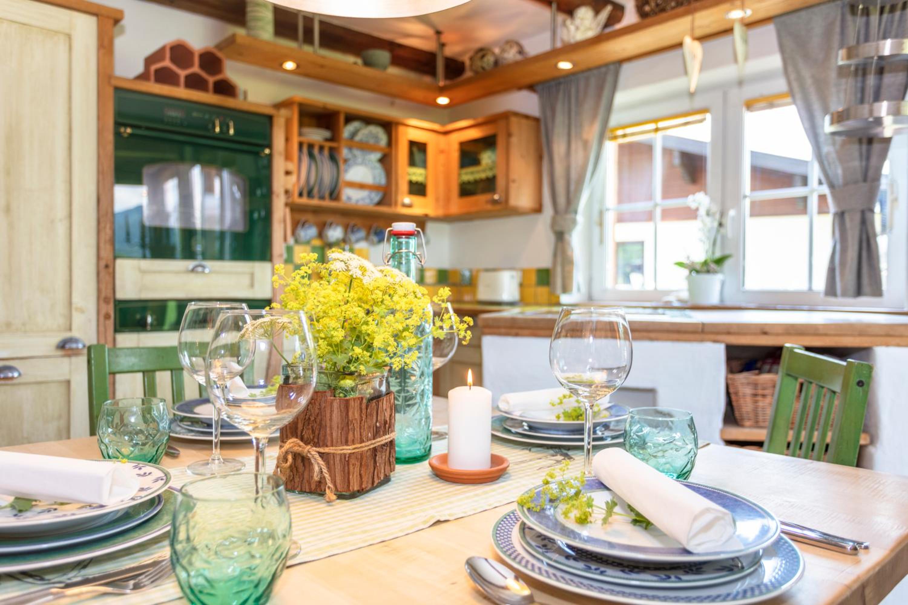 Ferienwohnung Maisonette Höttl