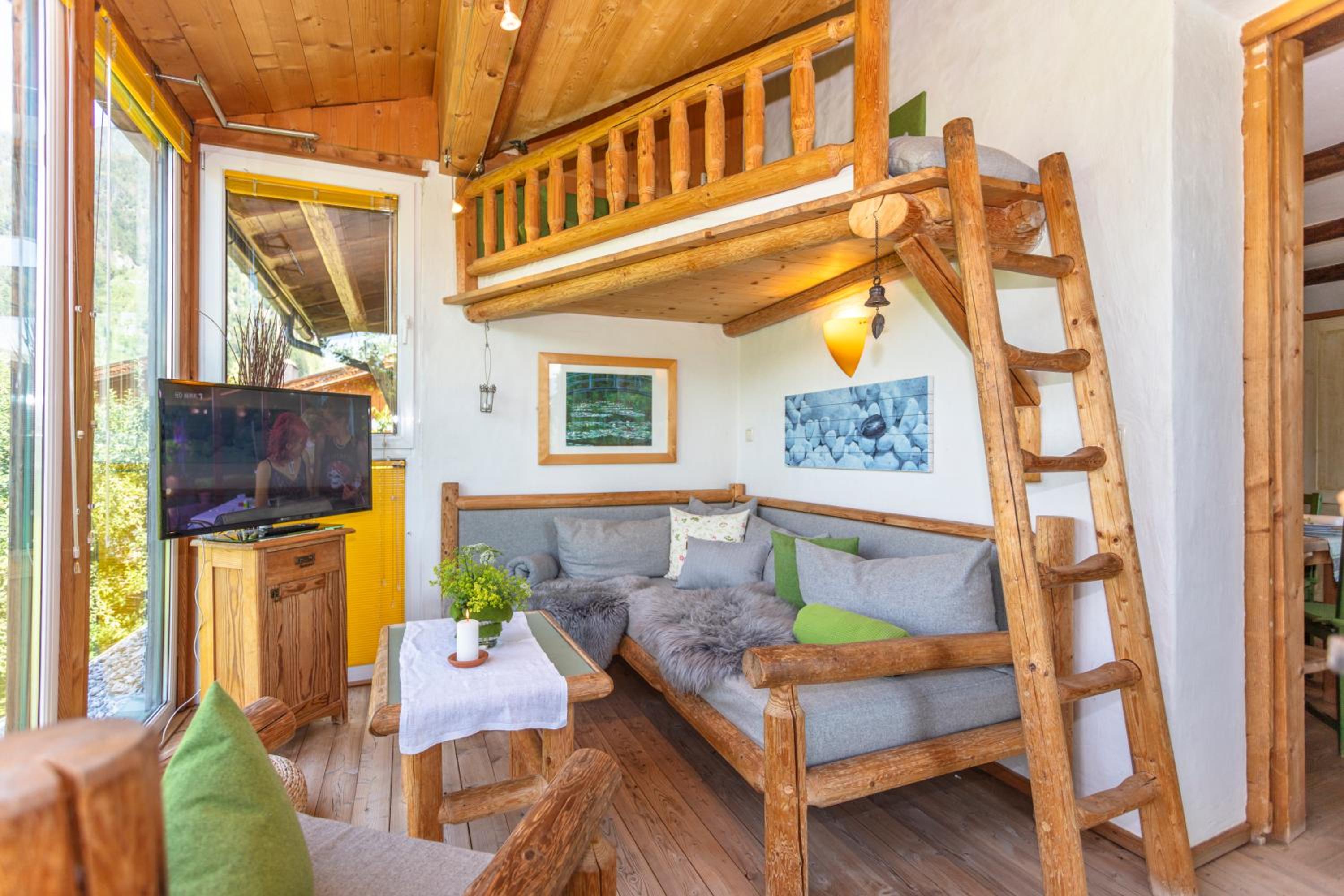 Ferienwohnung Maisonette Höttl