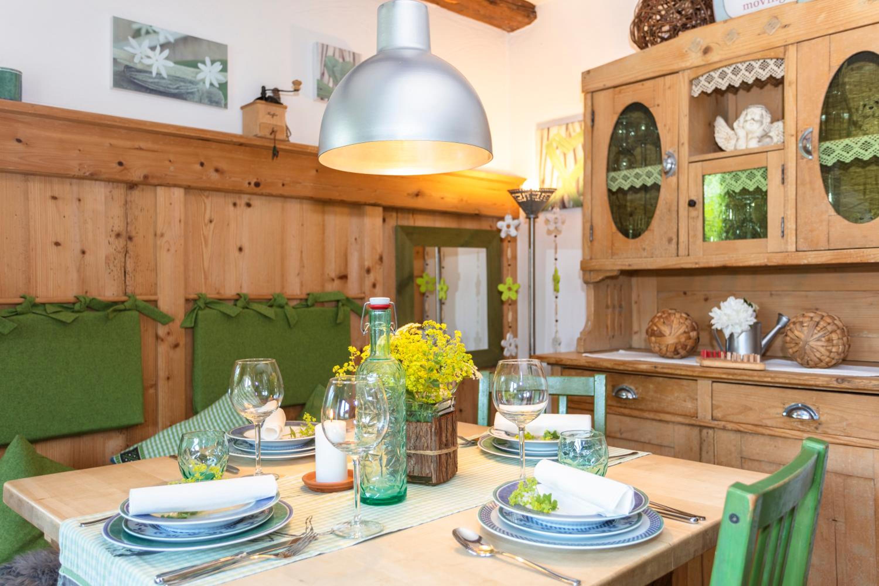 Ferienwohnung Maisonette Höttl