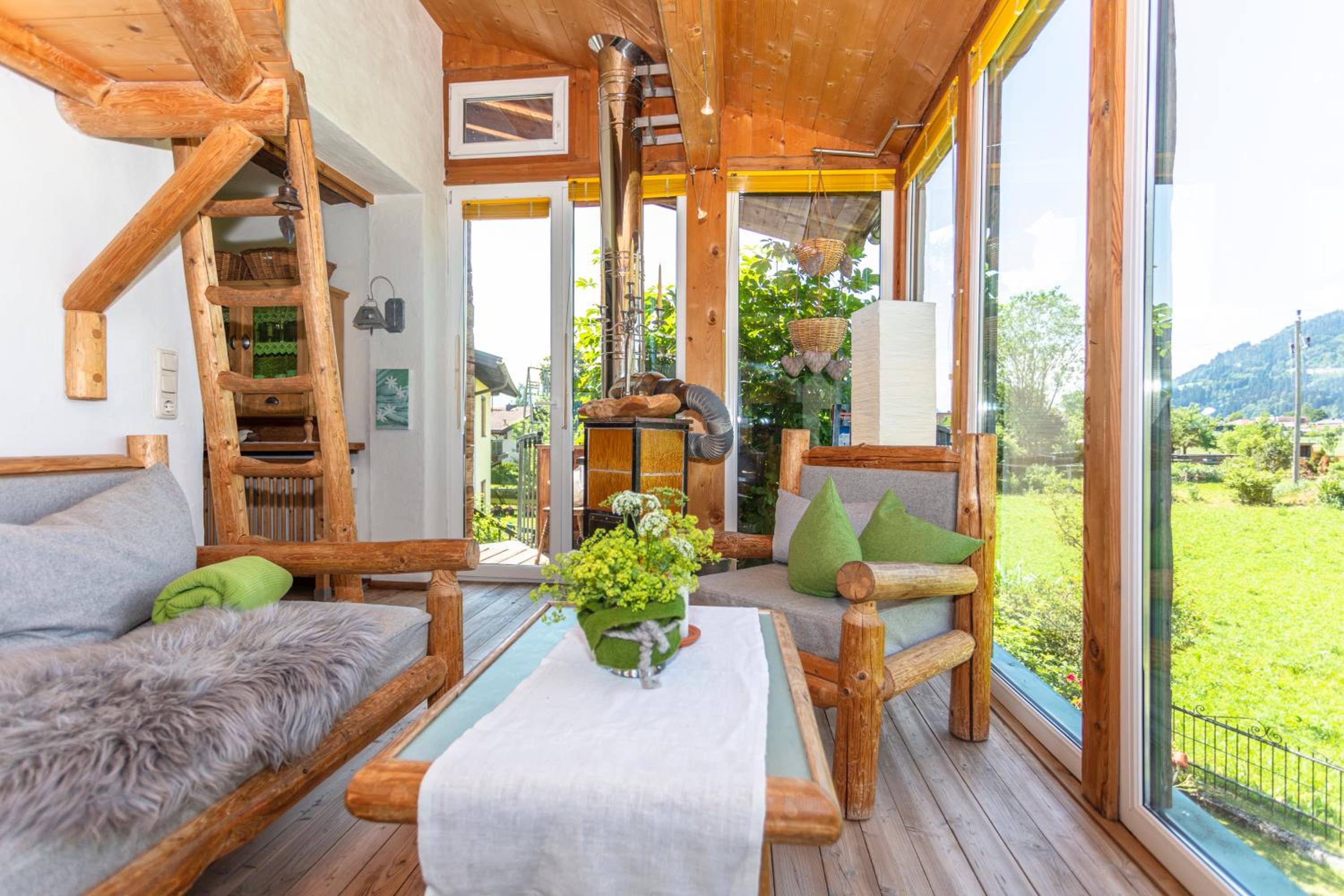 Ferienwohnung Maisonette Höttl