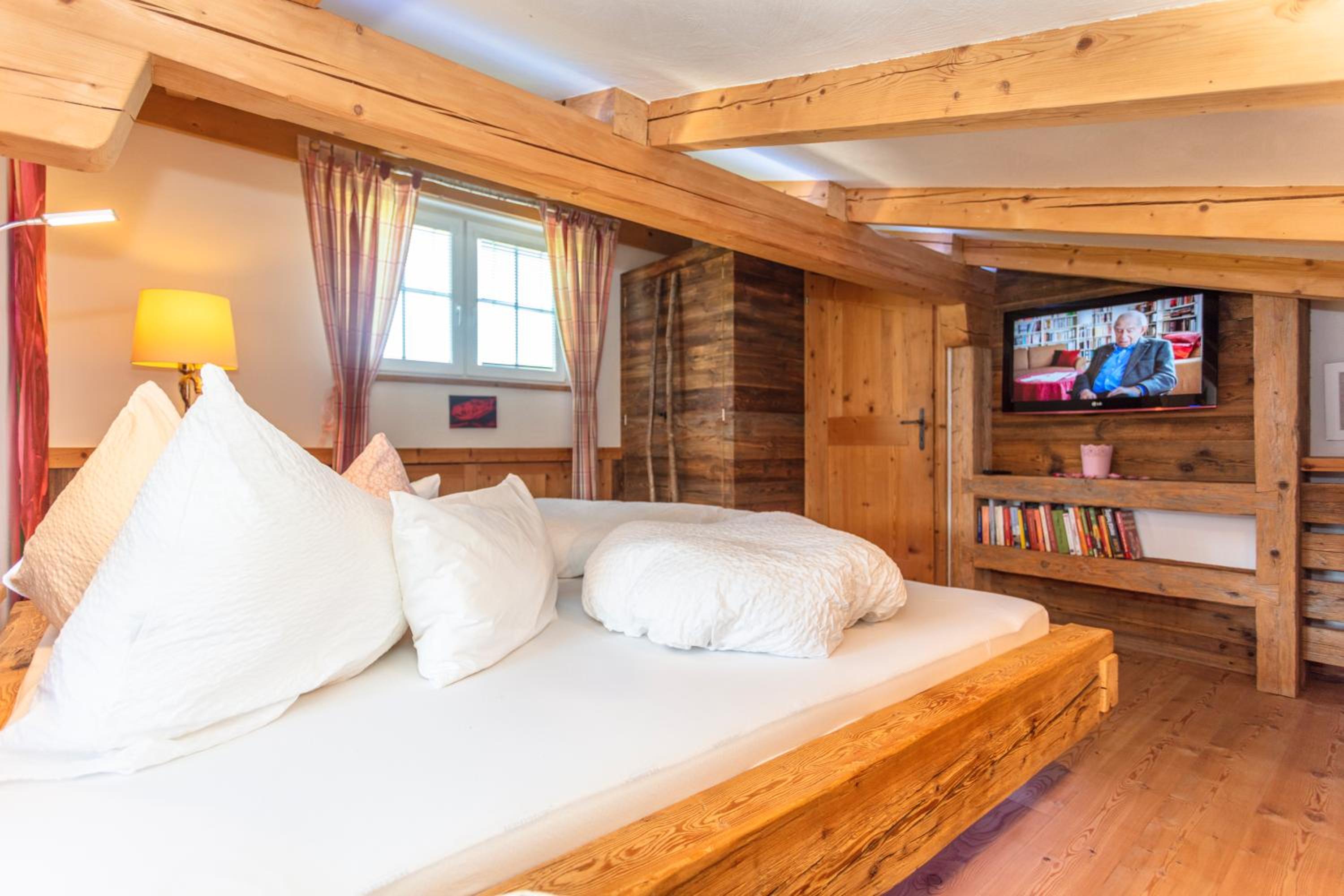 Ferienwohnung Maisonette Höttl