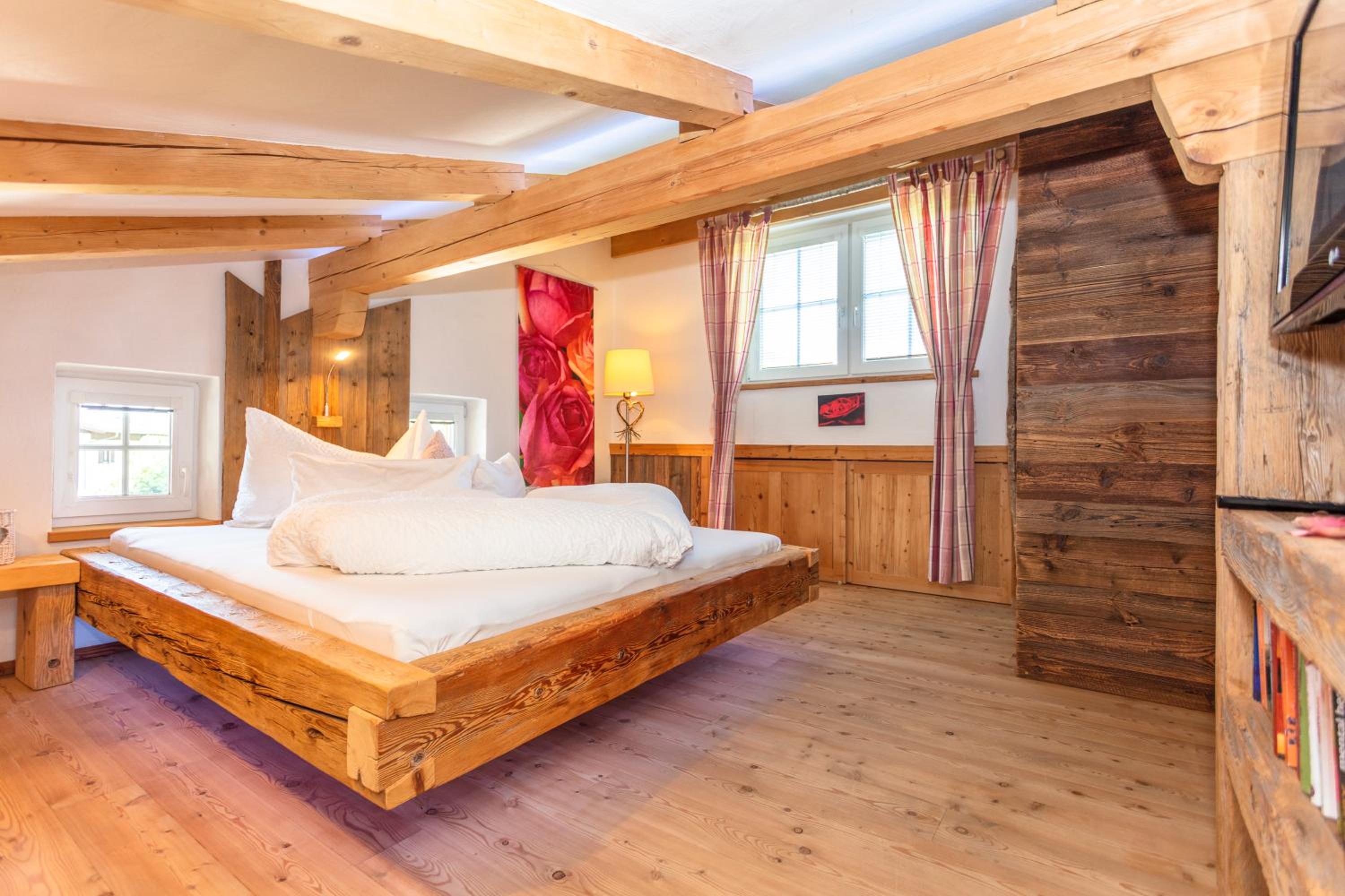 Ferienwohnung Maisonette Höttl