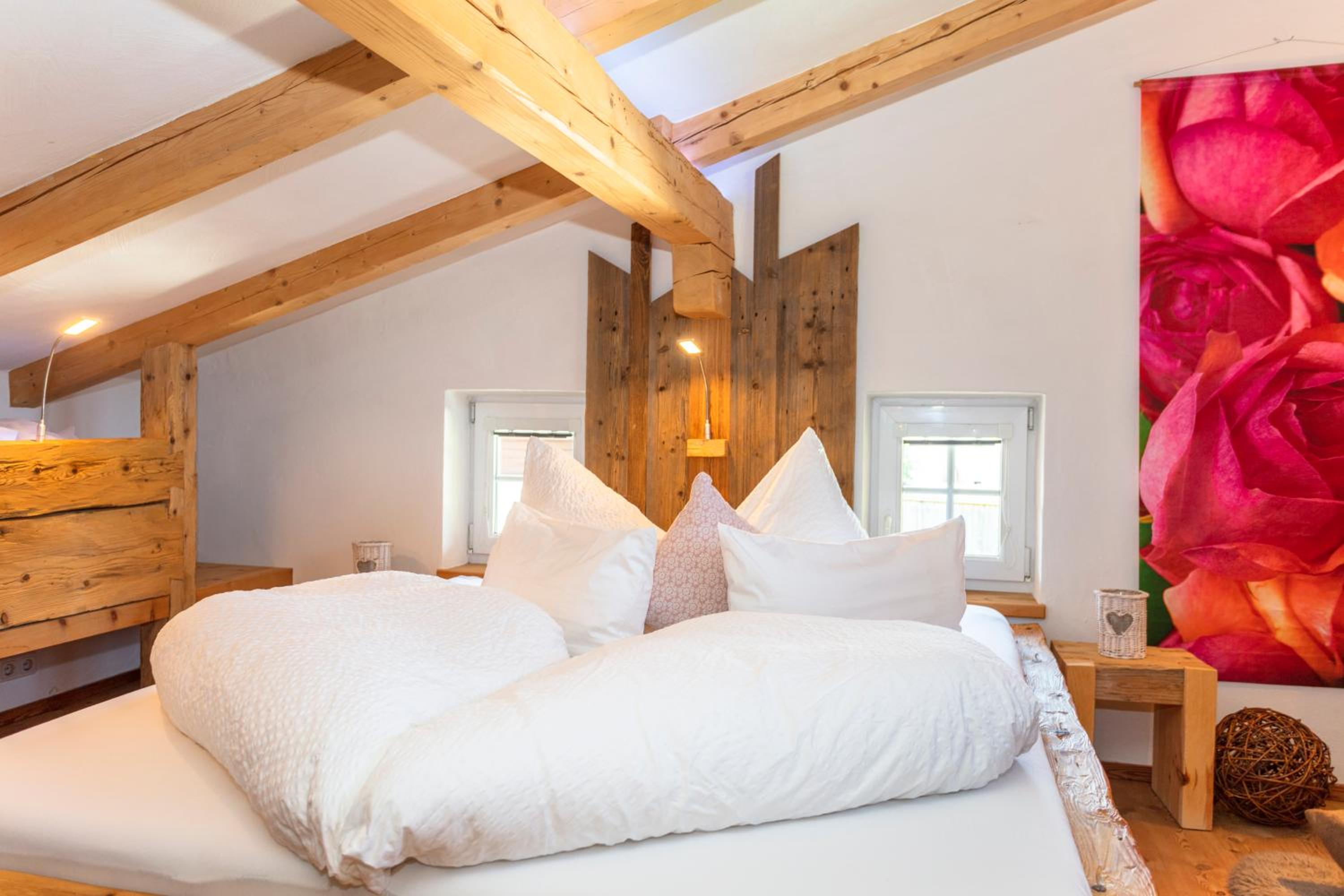 Ferienwohnung Maisonette Höttl