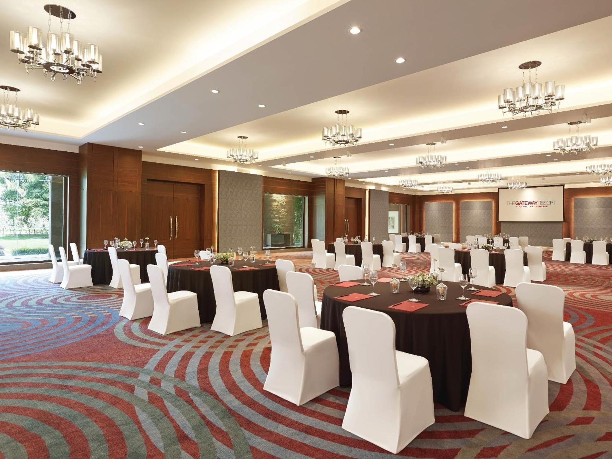 Taj Damdama Lake Resort & Spa, Gurugram